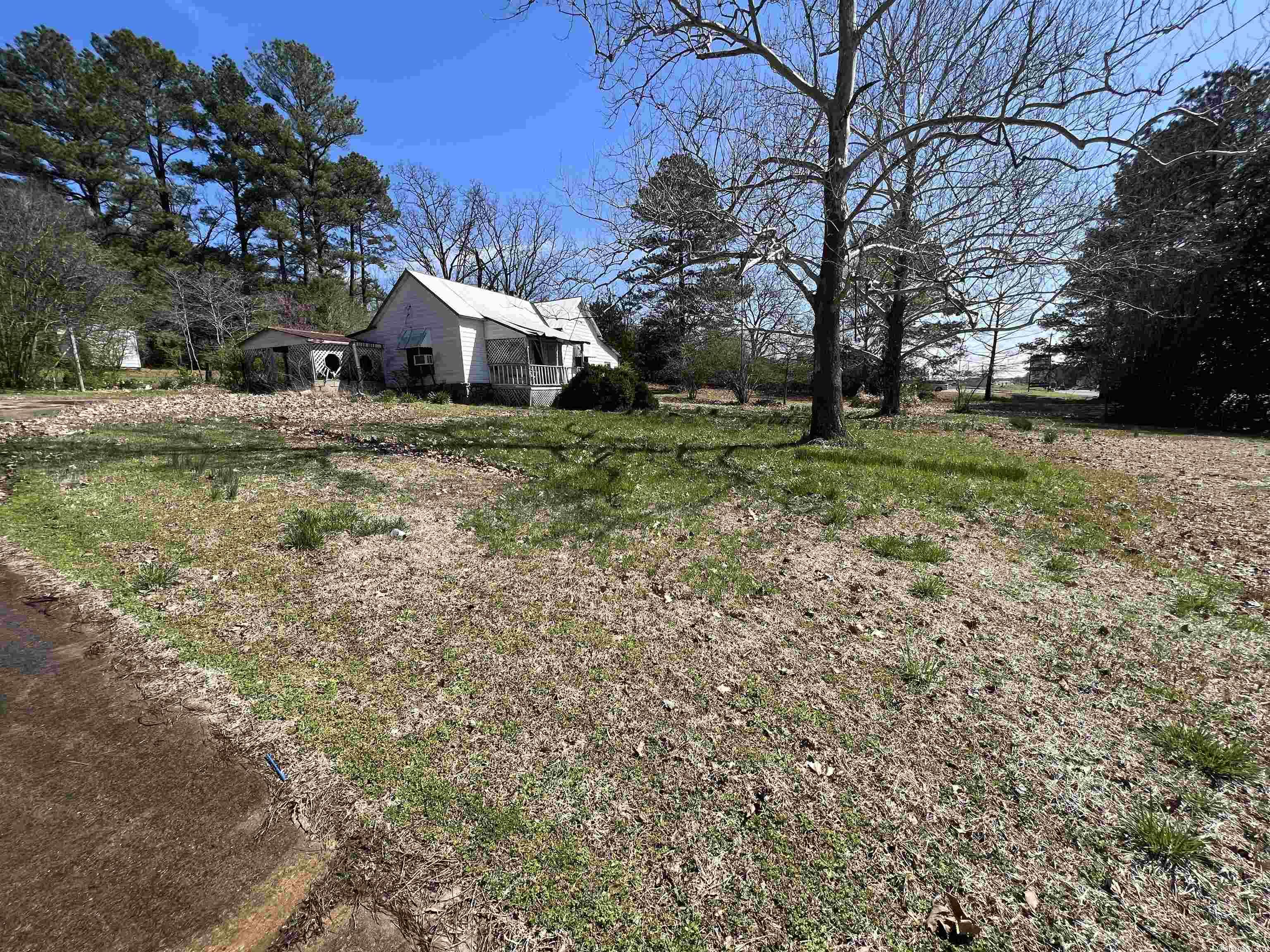 Not in Subdivision - Land