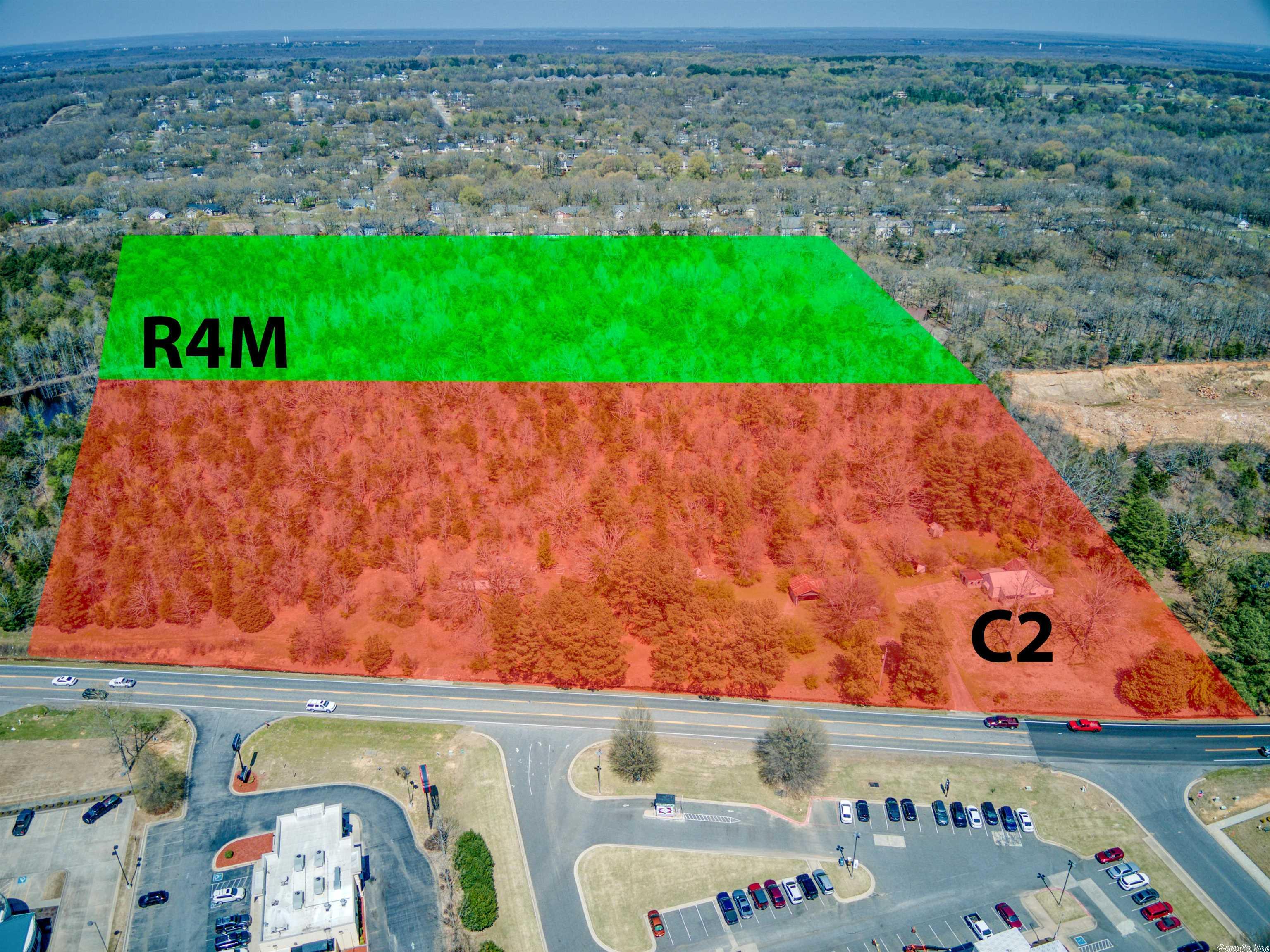 Not in Subdivision - Land