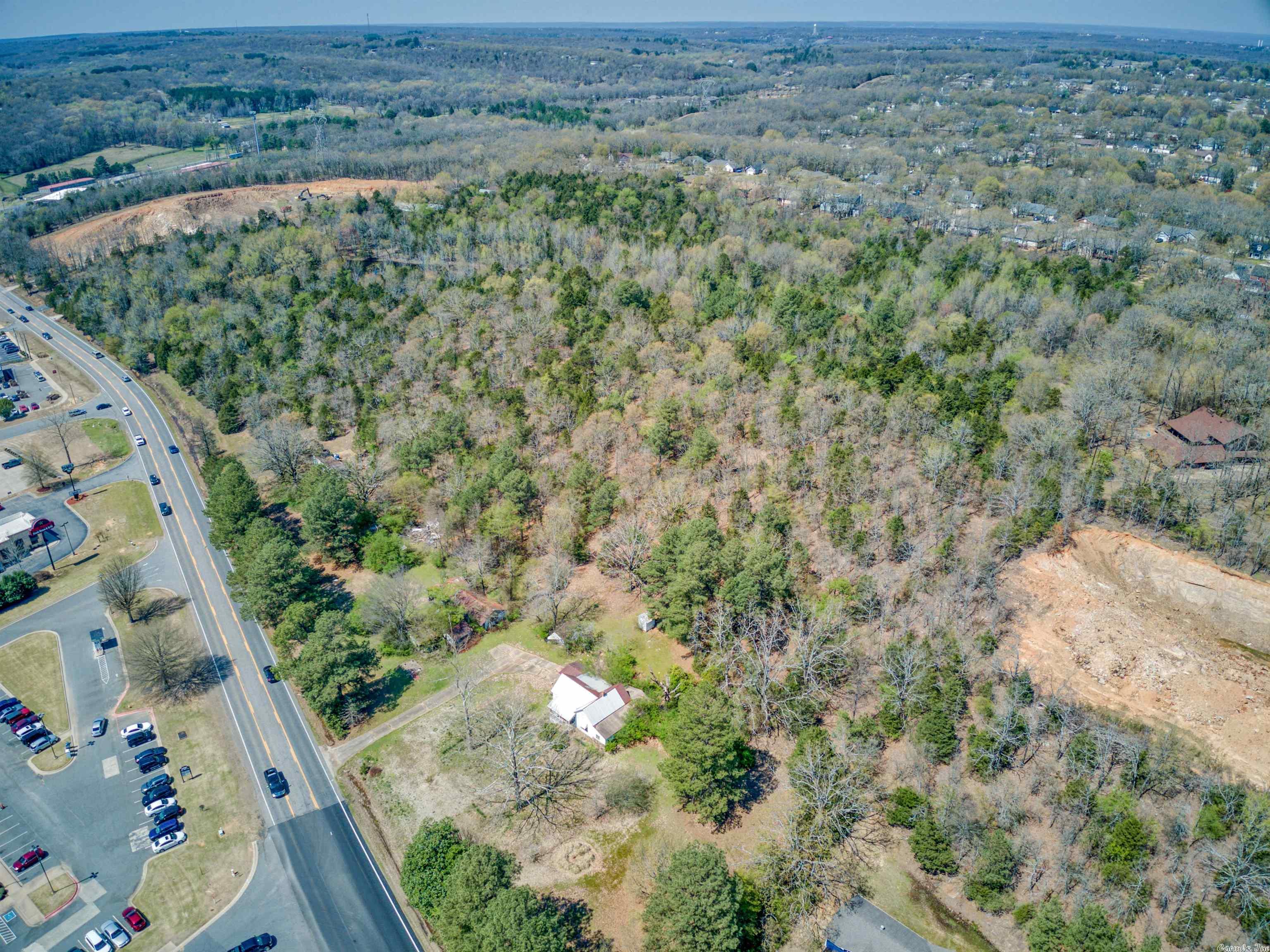 Not in Subdivision - Land