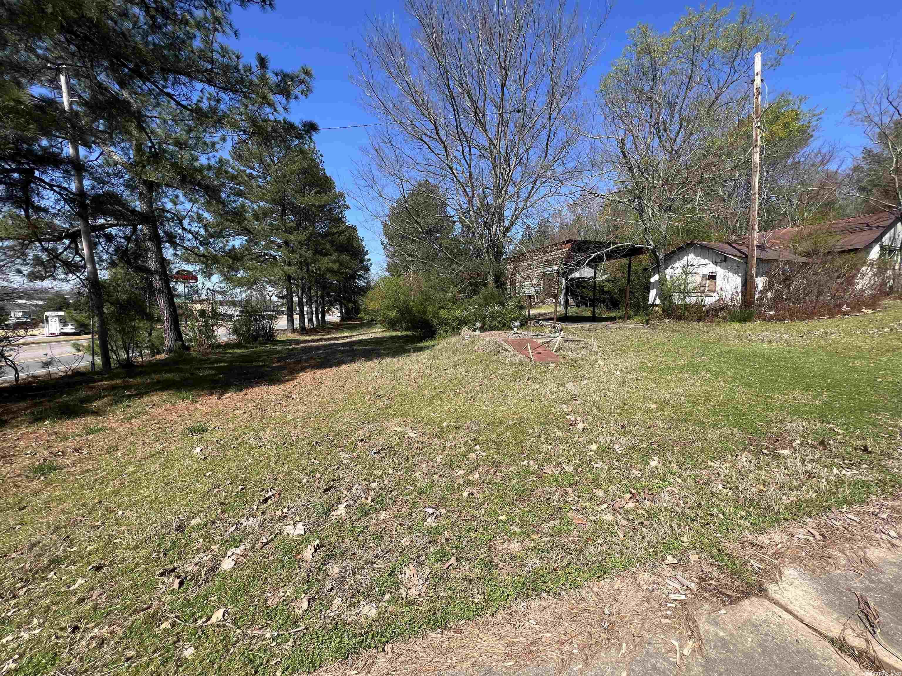 Not in Subdivision - Land