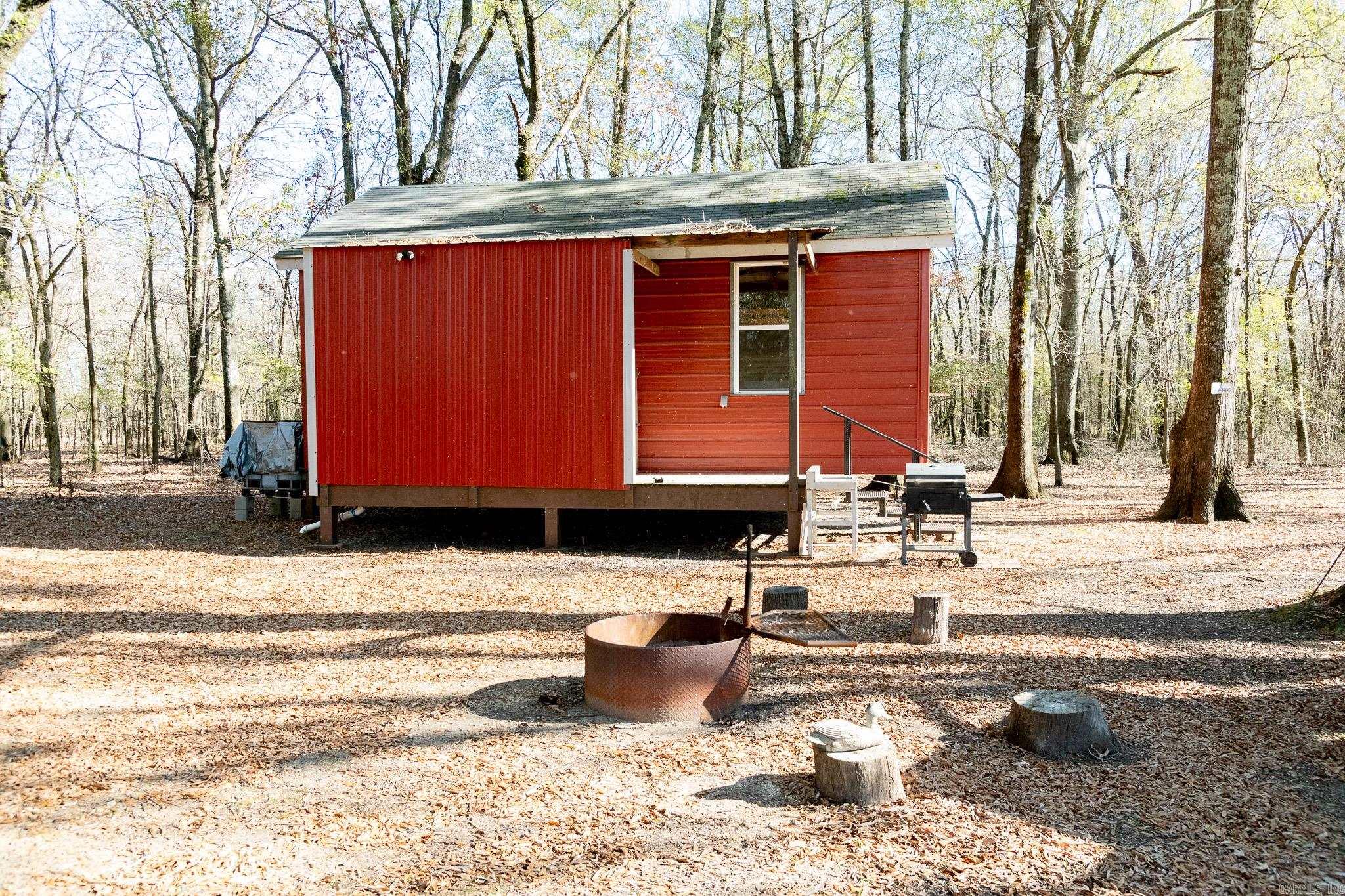 Not in Subdivision - Land