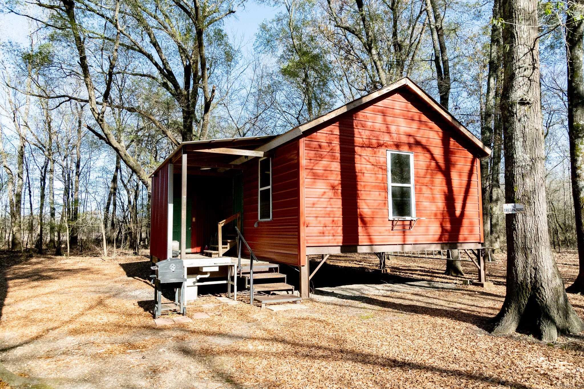 Not in Subdivision - Land