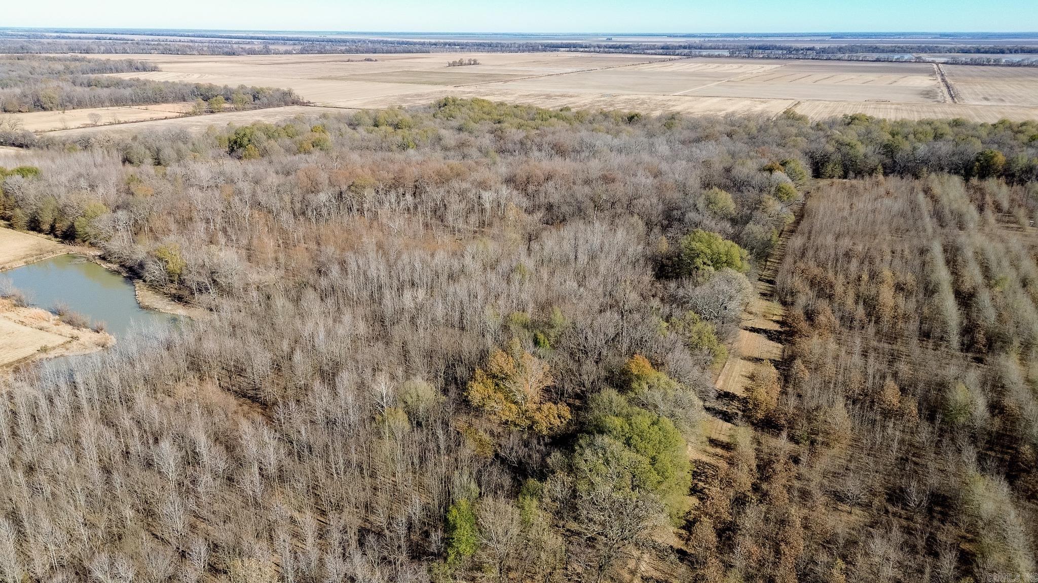 Not in Subdivision - Land