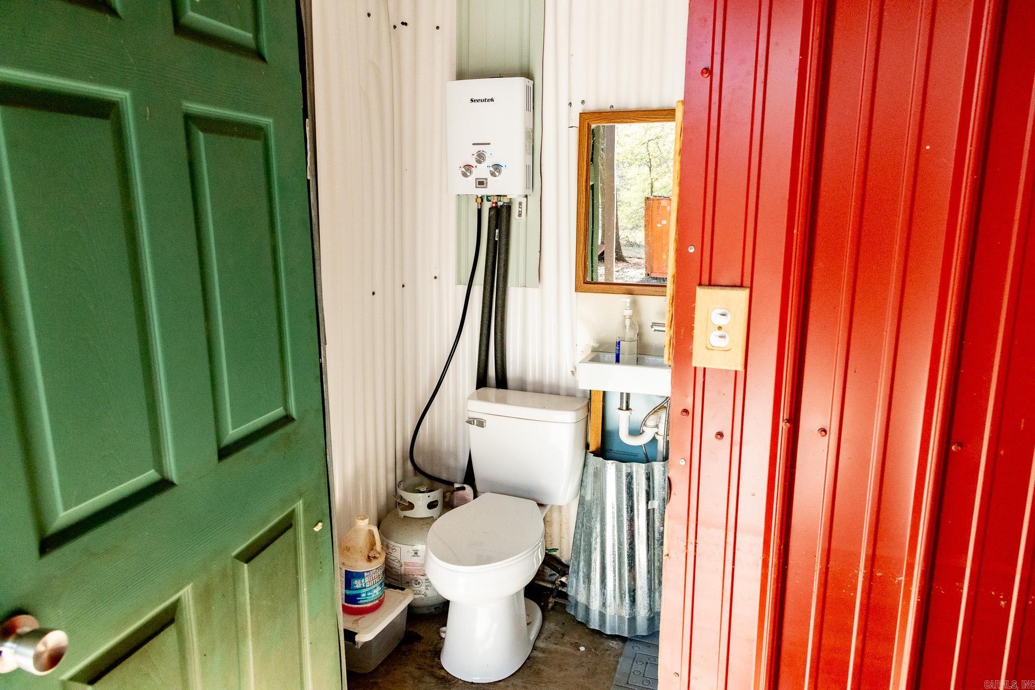 Not in Subdivision - Land