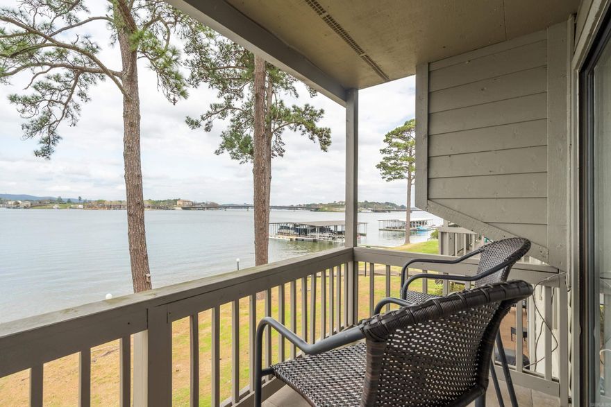 Must see this rare gem nestled within the highly sought-after Southshore Condominium complex, this 2-bedroom, 2-bathroom condooffers an unparalleled waterfront living experience. Situated directly on the water, this unit boasts expansive views of the serenesurroundings, providing a picturesque backdrop for everyday living. Upon entering, you are greeted by a seamlessly flowing floor planthat maximizes both space and natural light. The living area is adorned with large windows that frame breathtaking vistas of the water,creating a tranquil ambiance that is both inviting and rejuvenating. Ideal for entertaining or simply unwinding after a long day, this spaceeffortlessly transitions to the dining area and kitchen, forming the heart of the home. The two bedrooms are generously sized, offeringcomfort and privacy for residents and guests alike. The master suite is a luxurious retreat, complete with an ensuite bathroom andmesmerizing water views, providing a peaceful sanctuary to relax and recharge. In addition to its captivating waterfront location, thiscondo presents a turnkey investment opportunity, as it is being sold fully furnished. This means that upon acquisition, the new owner c