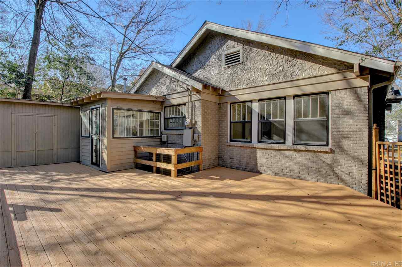 PULASKI HEIGHTS - Residential