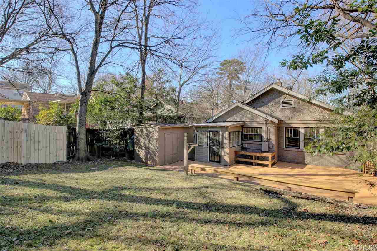 PULASKI HEIGHTS - Residential