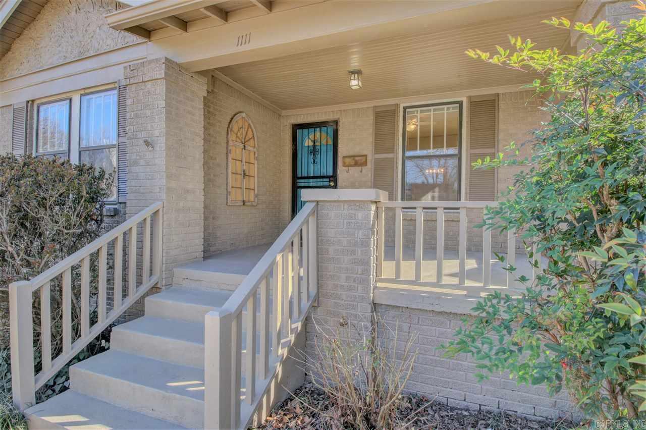 PULASKI HEIGHTS - Residential