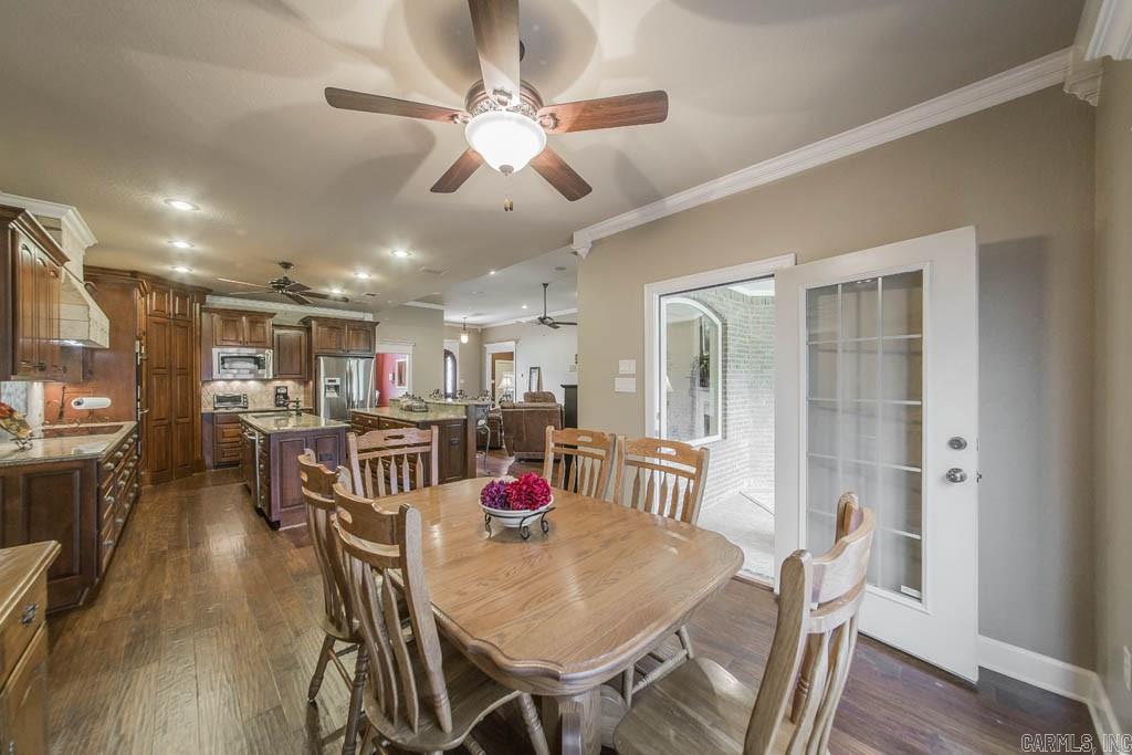 MAUMELLE VALLEY ESTATES - Residential