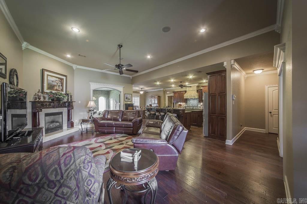 MAUMELLE VALLEY ESTATES - Residential