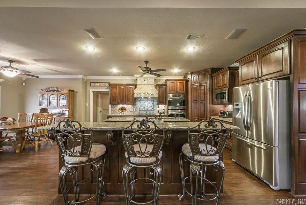 MAUMELLE VALLEY ESTATES - Residential