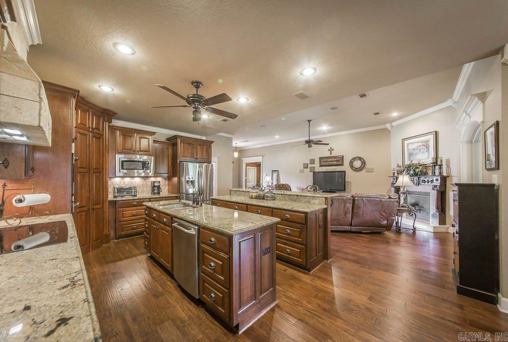 MAUMELLE VALLEY ESTATES - Residential