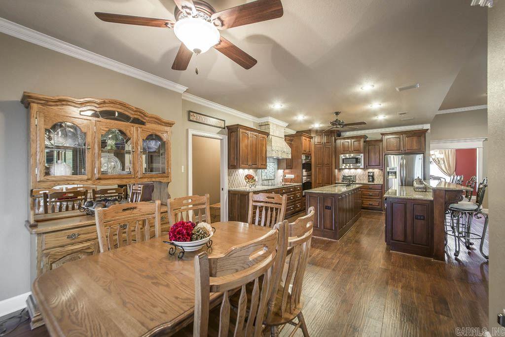 MAUMELLE VALLEY ESTATES - Residential