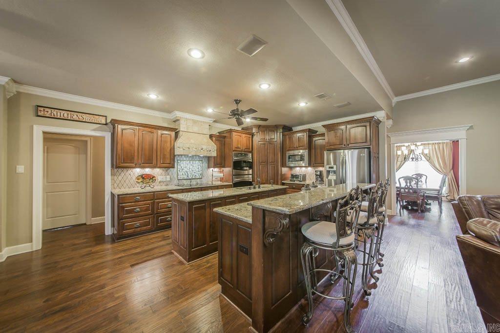 MAUMELLE VALLEY ESTATES - Residential