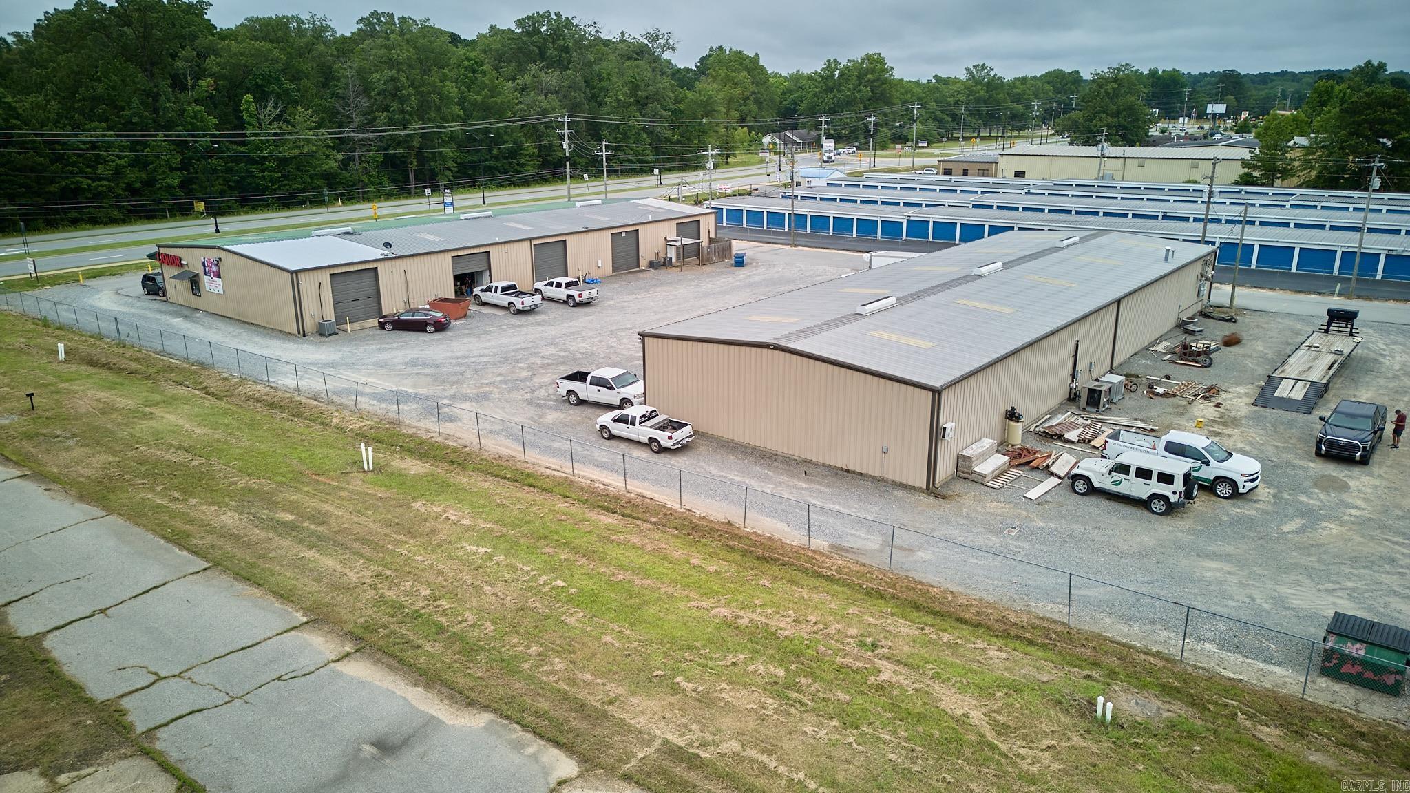 Metes & Bounds - Commercial Sale