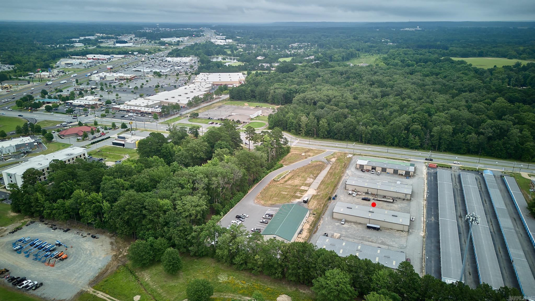 Metes & Bounds - Commercial Sale