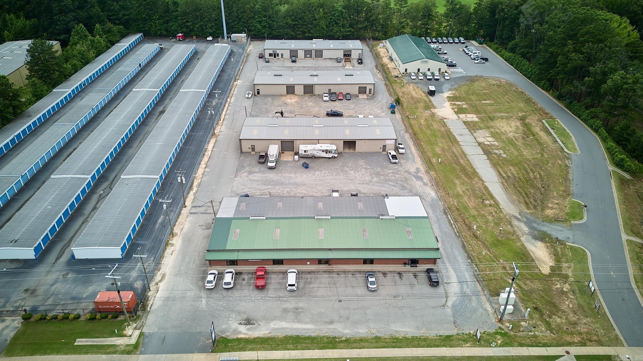 Metes & Bounds - Commercial Sale