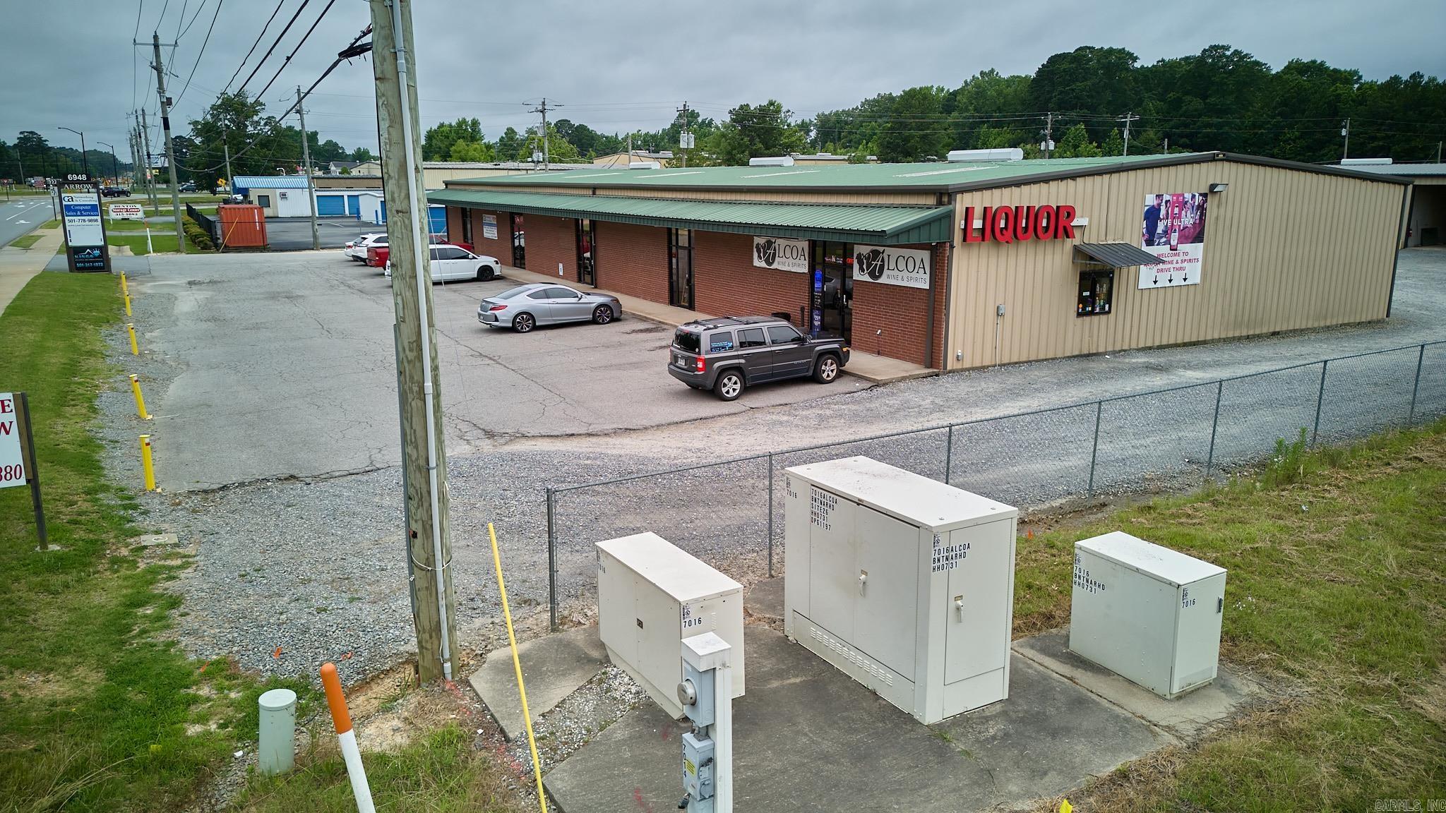 Metes & Bounds - Commercial Sale