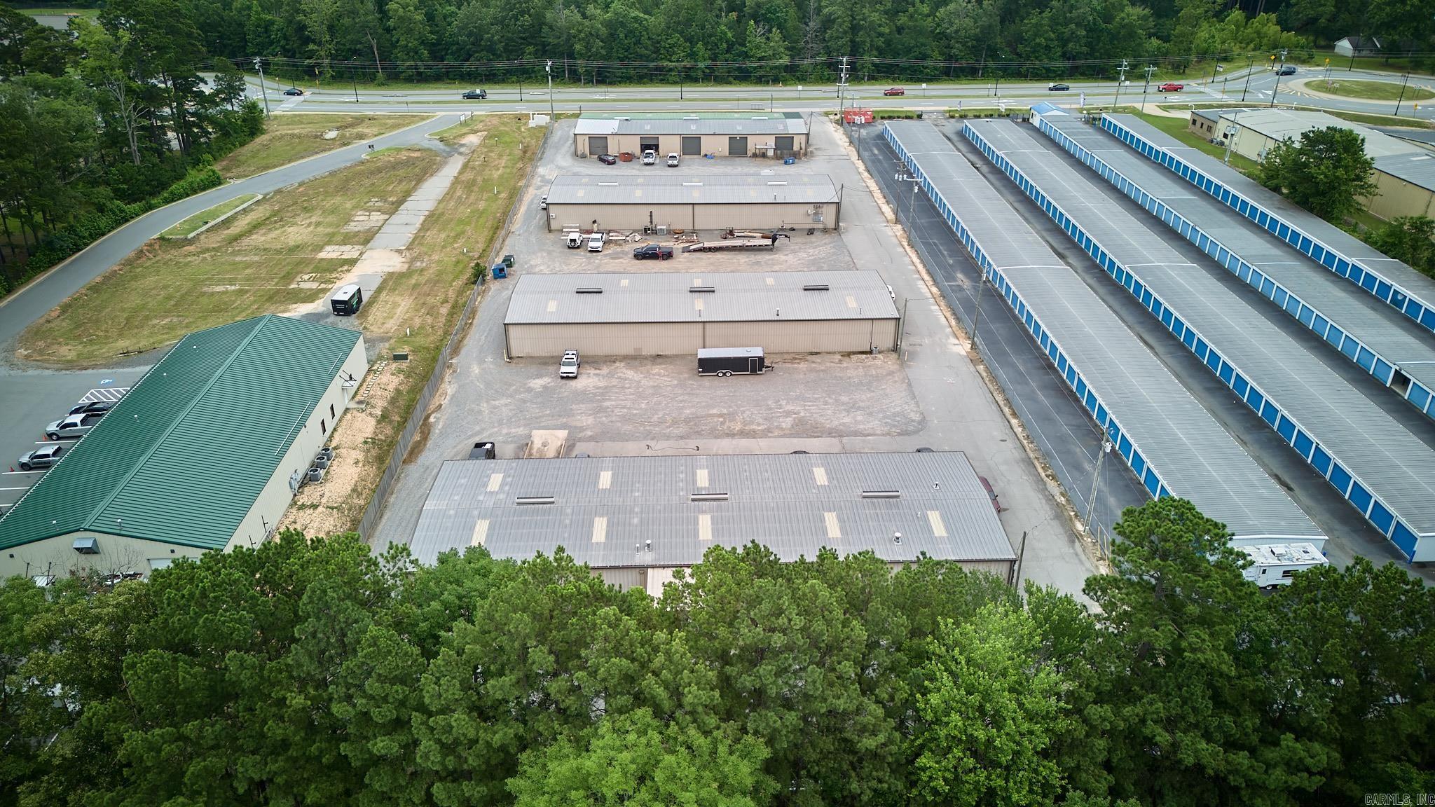 Metes & Bounds - Commercial Sale