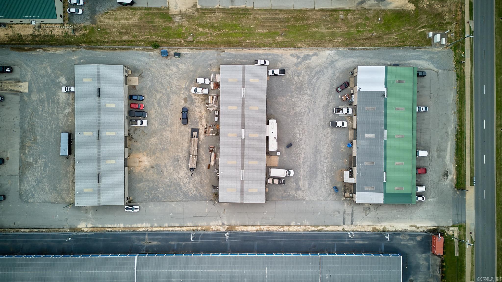 Metes & Bounds - Commercial Sale