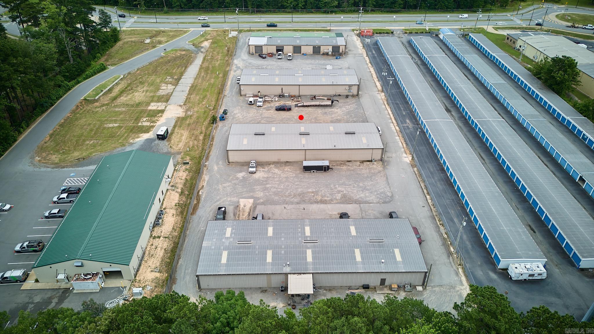 Metes & Bounds - Commercial Sale