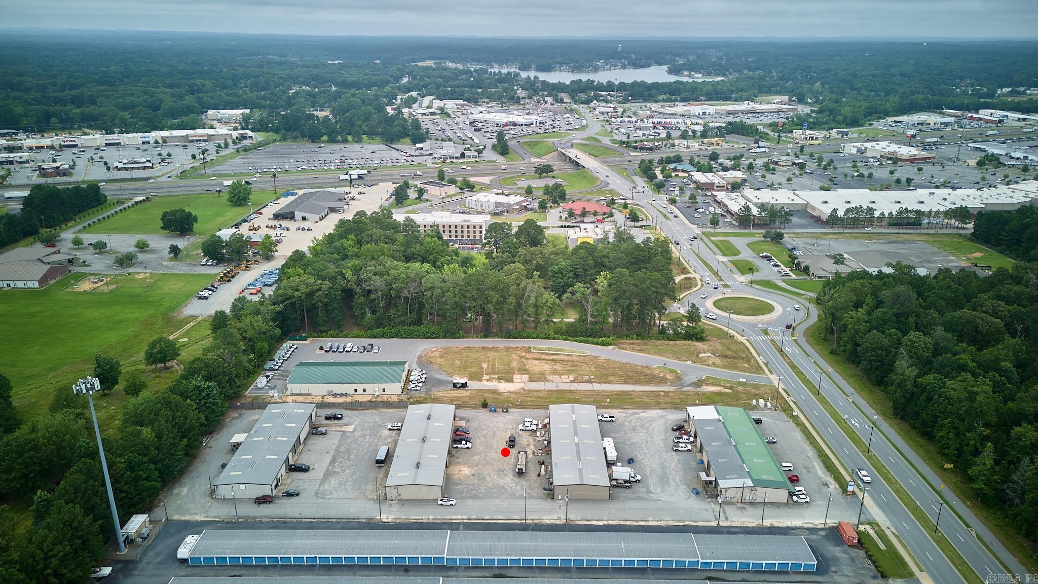 Metes & Bounds - Commercial Sale