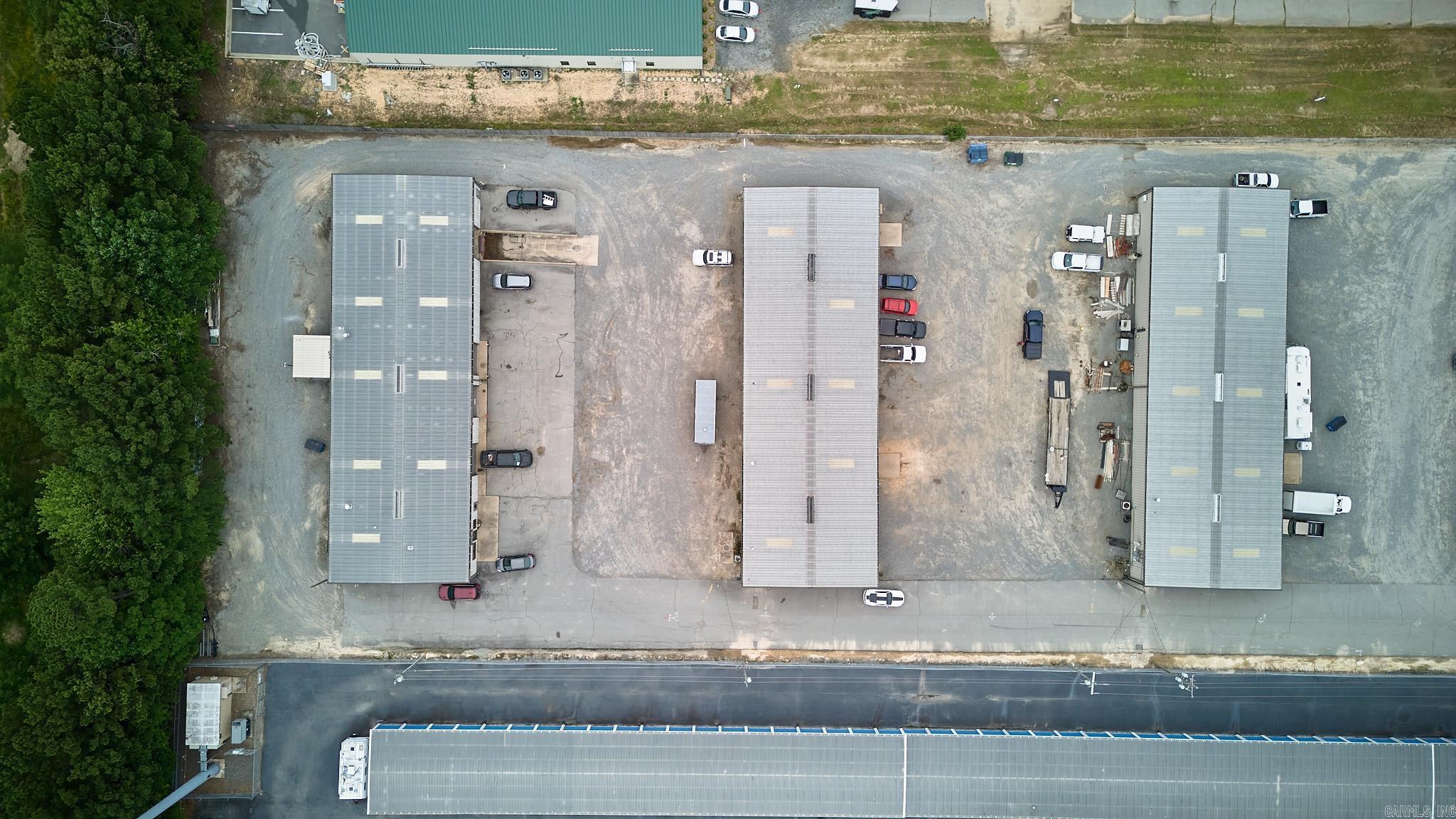 Metes & Bounds - Commercial Sale