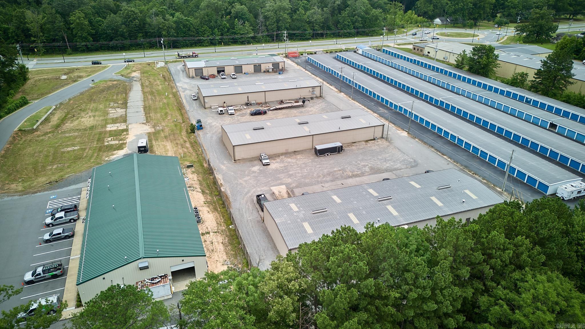 Metes & Bounds - Commercial Sale