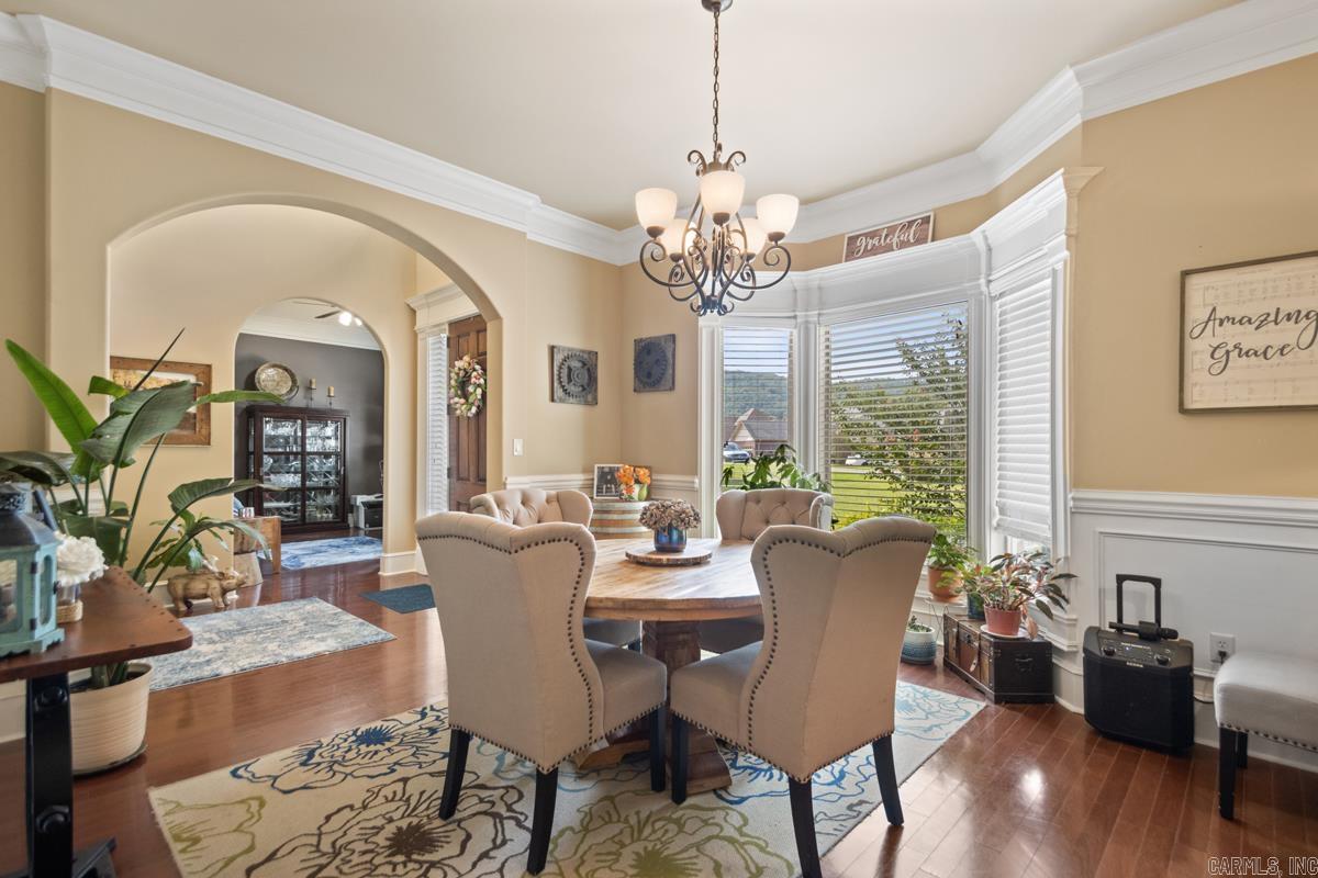 CHENAL VALLEY CHEMIN COURT - Residential