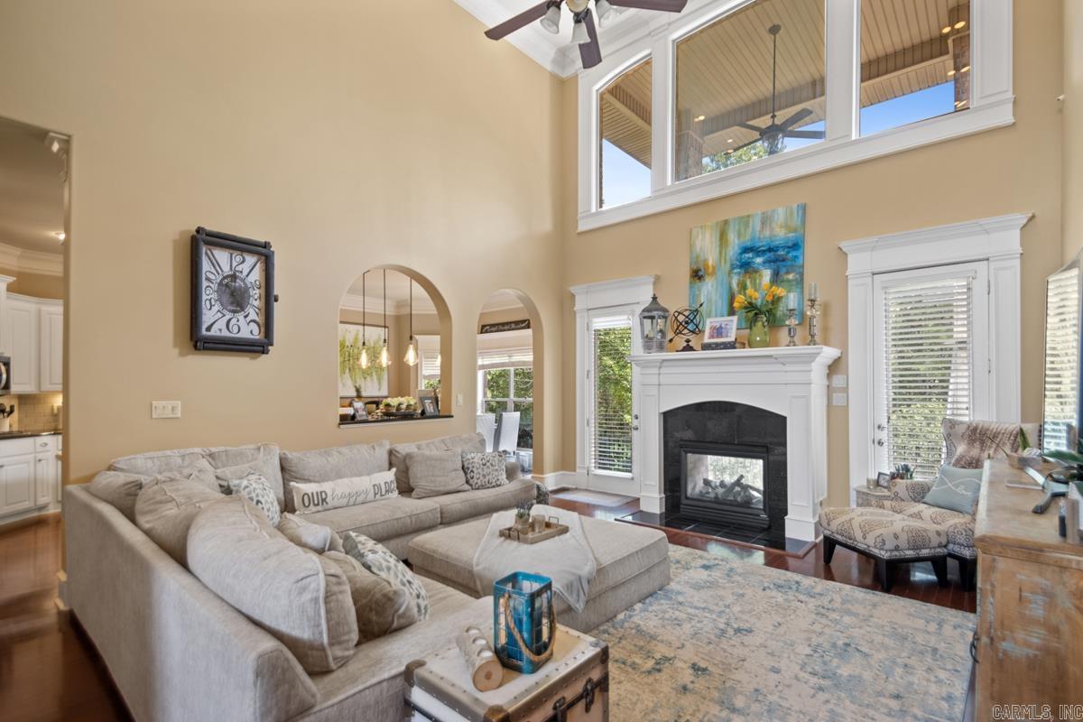 CHENAL VALLEY CHEMIN COURT - Residential