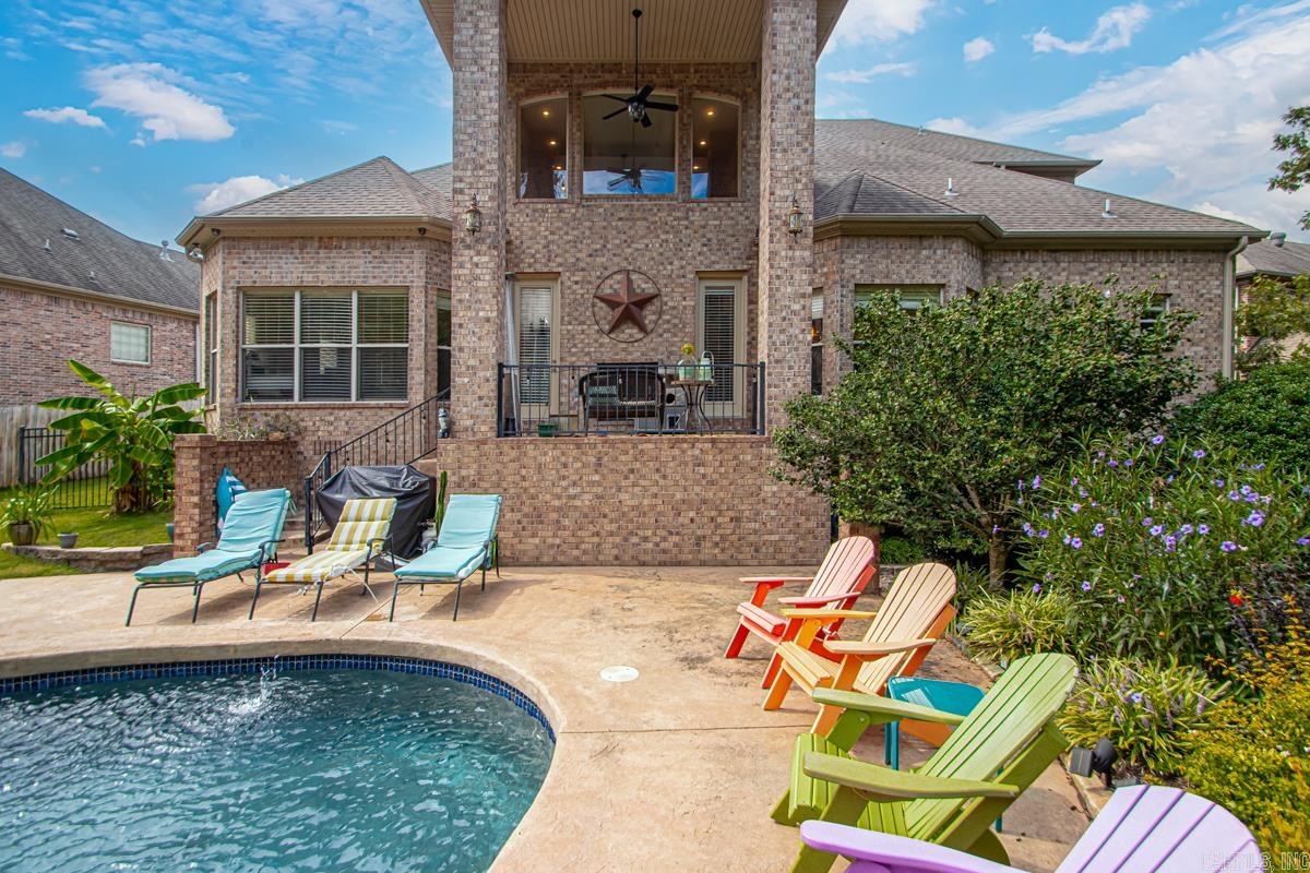 CHENAL VALLEY CHEMIN COURT - Residential