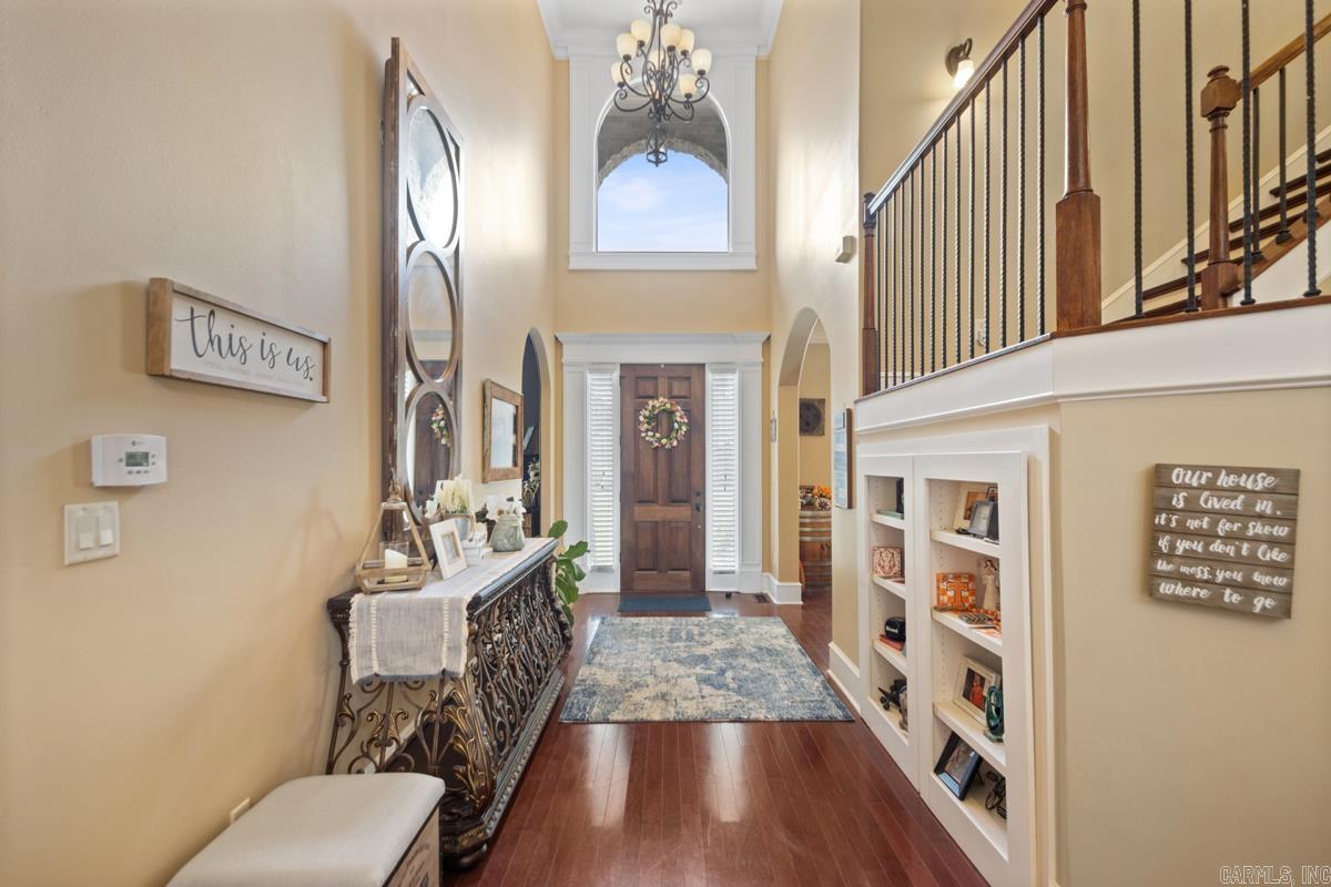 CHENAL VALLEY CHEMIN COURT - Residential