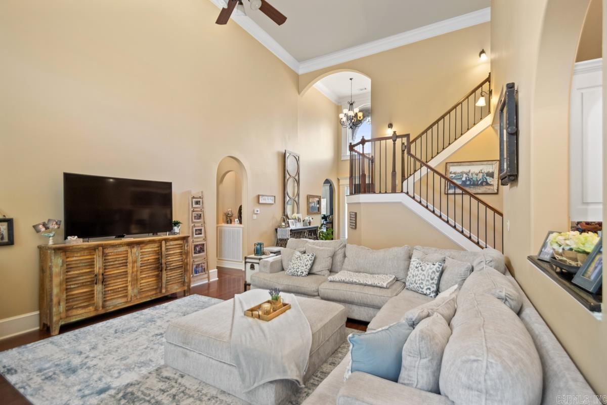 CHENAL VALLEY CHEMIN COURT - Residential