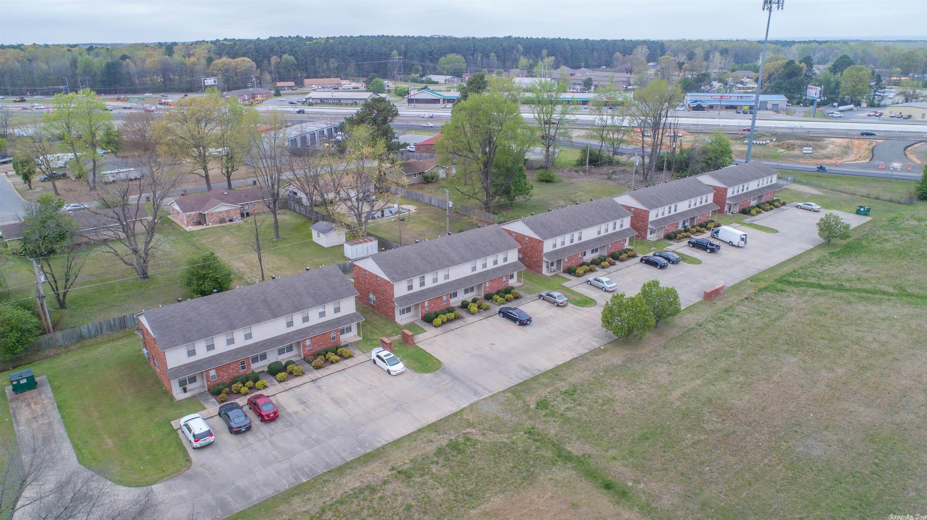 20 Unit Apartment complex with potential for 8 additional units to be built out. Well maintained. New Roof in 2018. All units 2BD 2.5BA. Agents/Appraisers see confidential remarks.