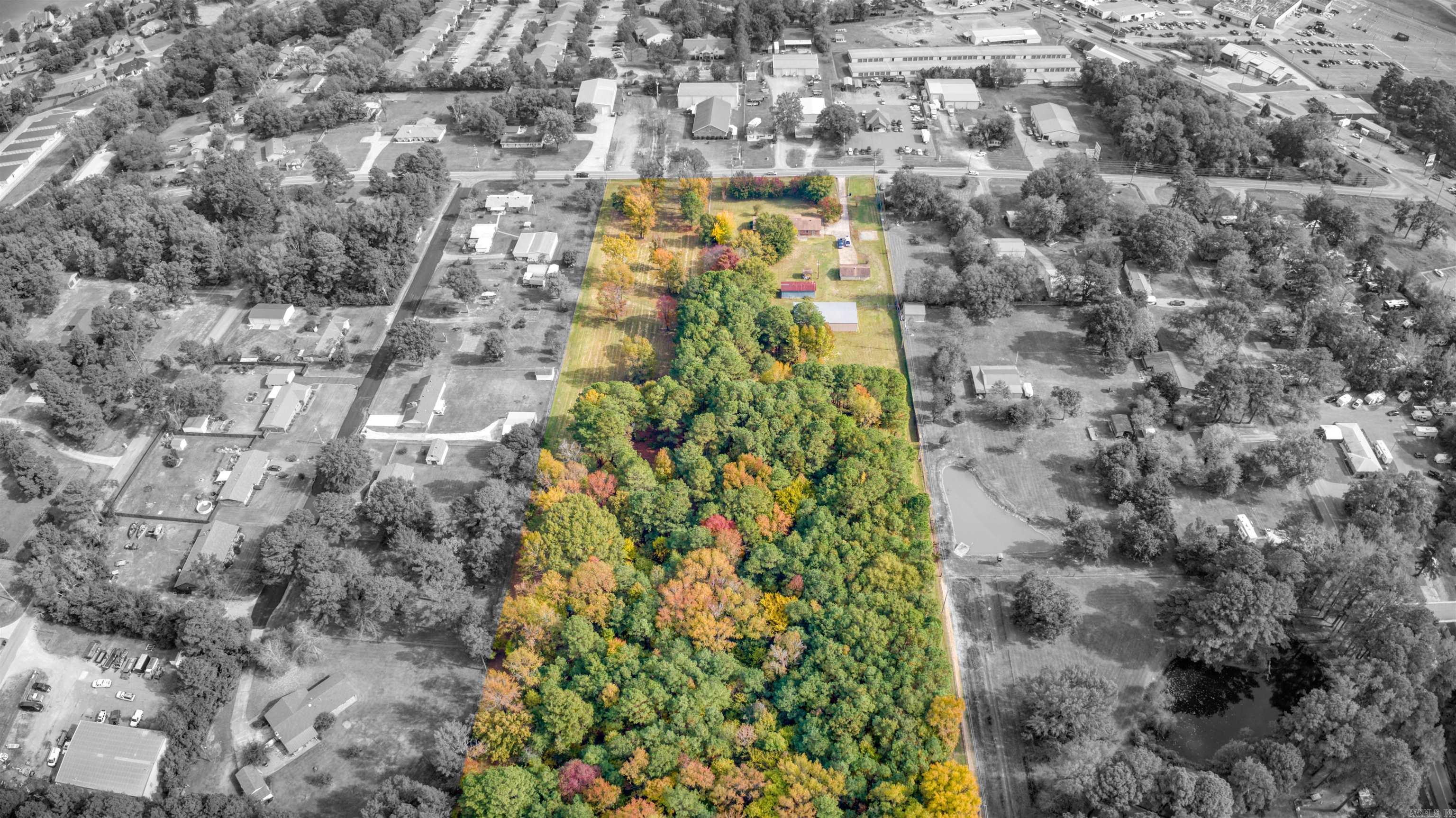 RURBAN (NO PARCELS) - Residential