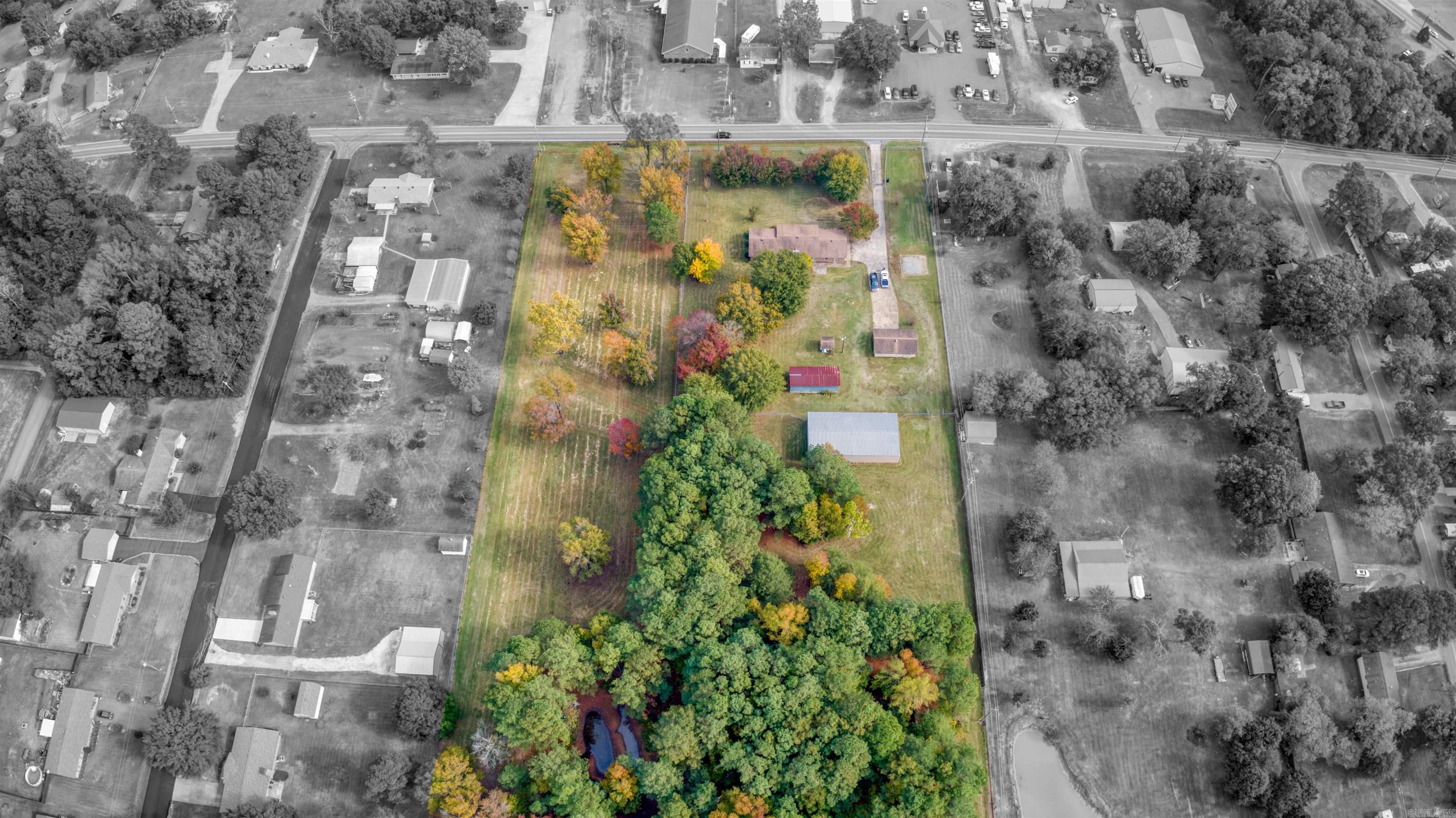 RURBAN (NO PARCELS) - Residential