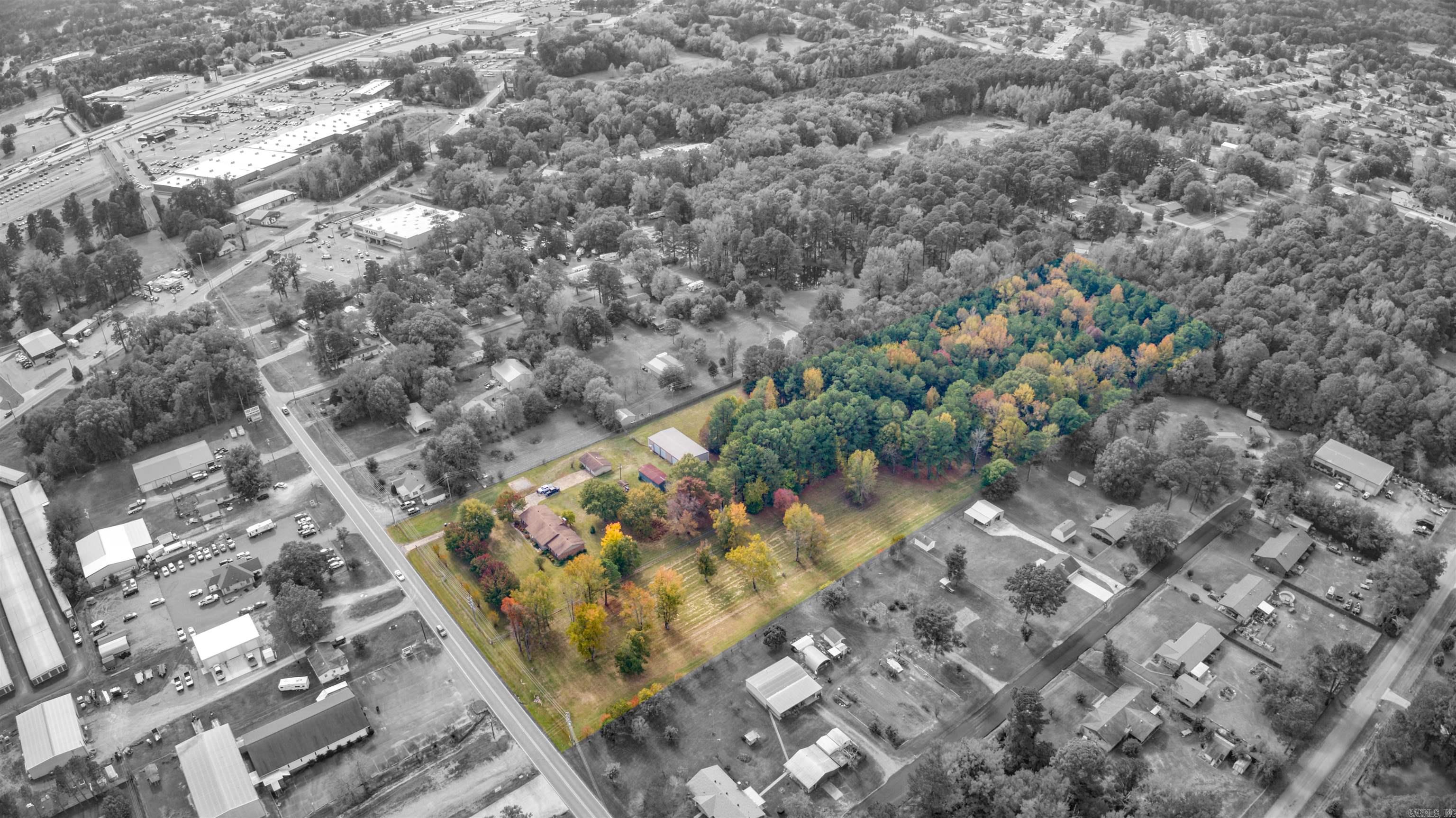 RURBAN (NO PARCELS) - Residential