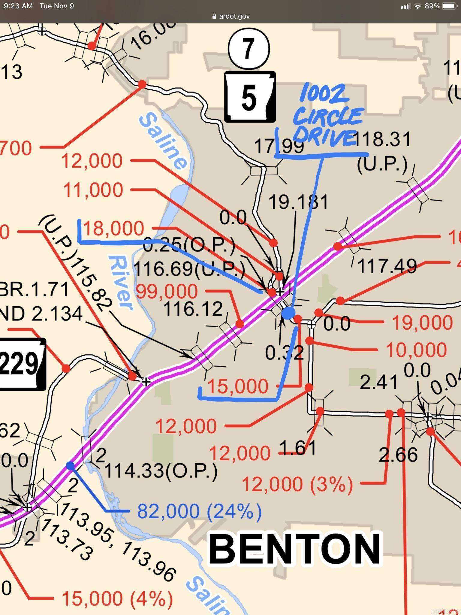 Terrace Heights - Commercial Sale