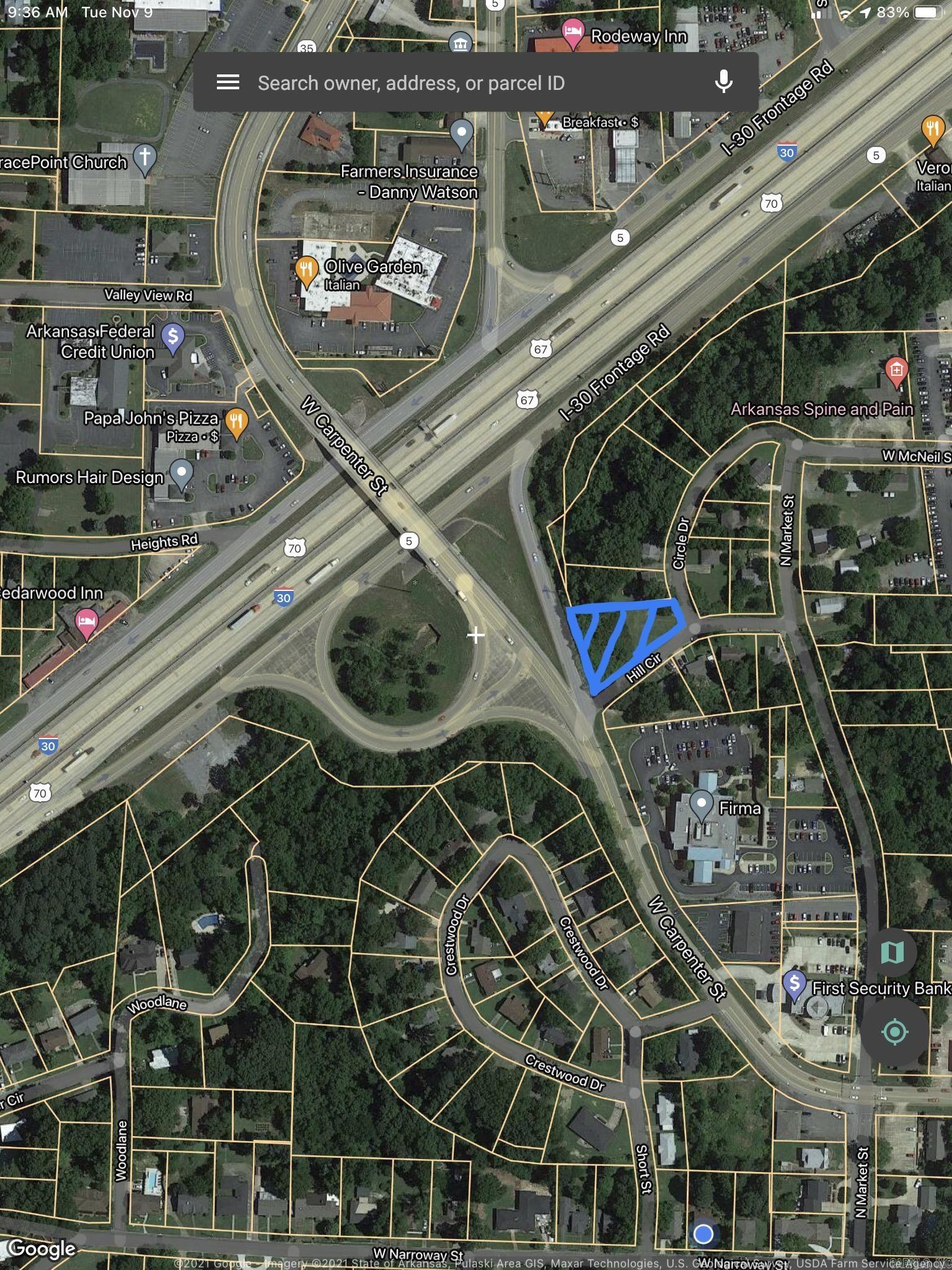 Terrace Heights - Commercial Sale