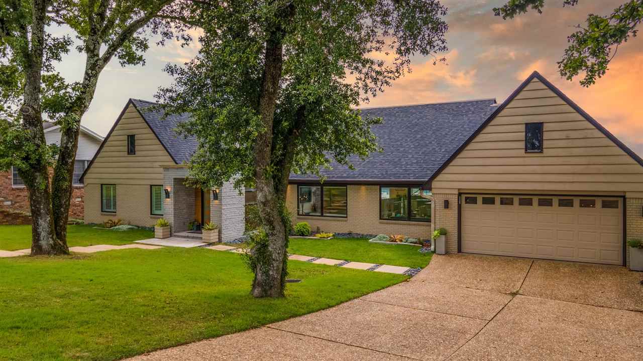 WALTON HEIGHTS - Residential