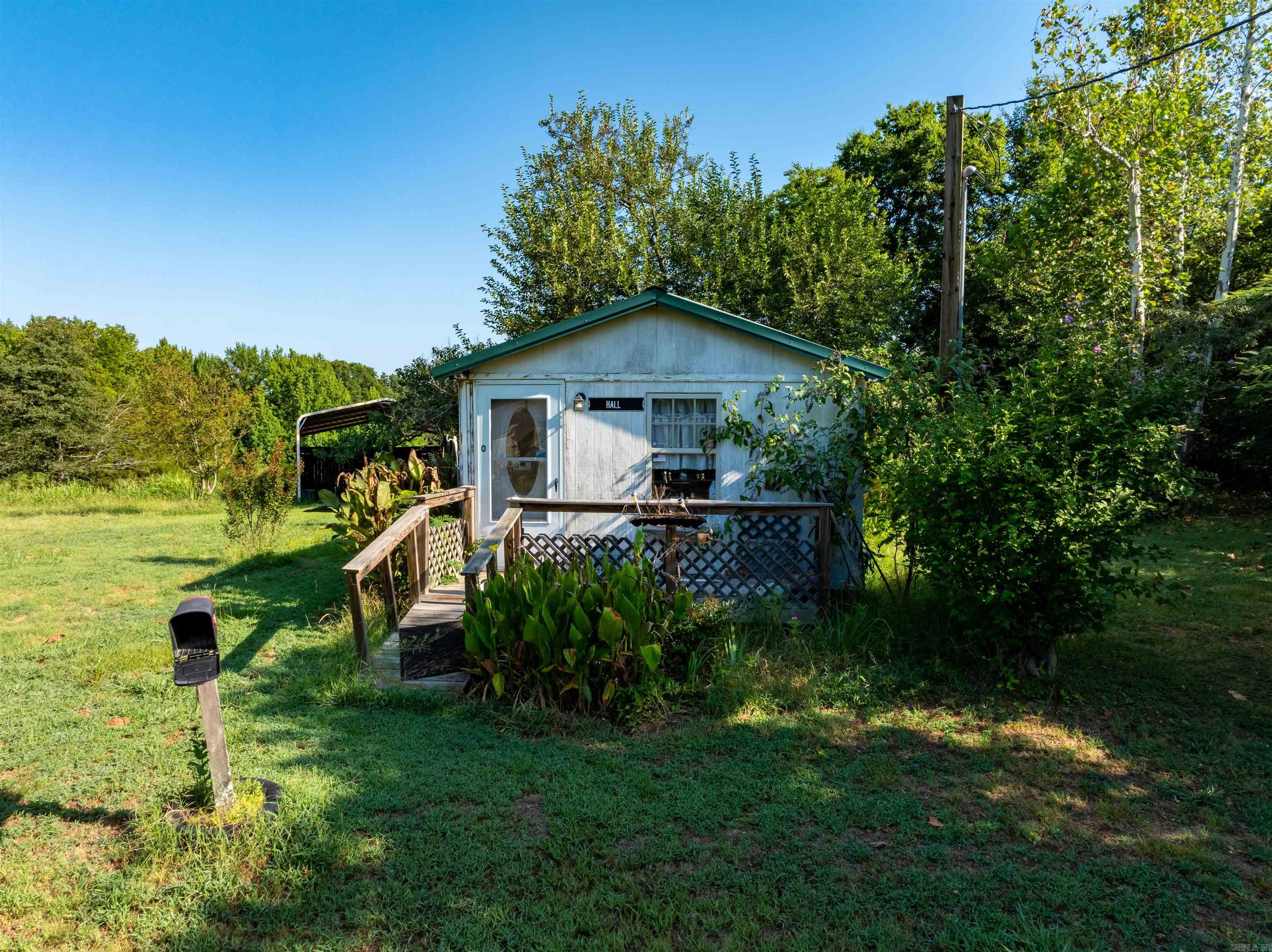 Metes & Bounds - Residential