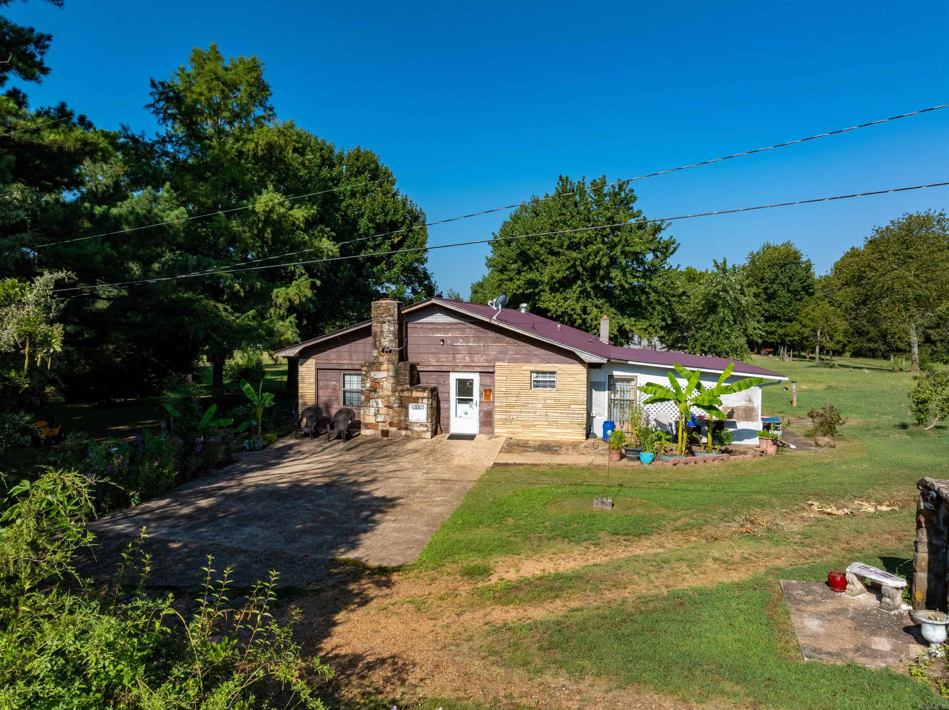 Metes & Bounds - Residential