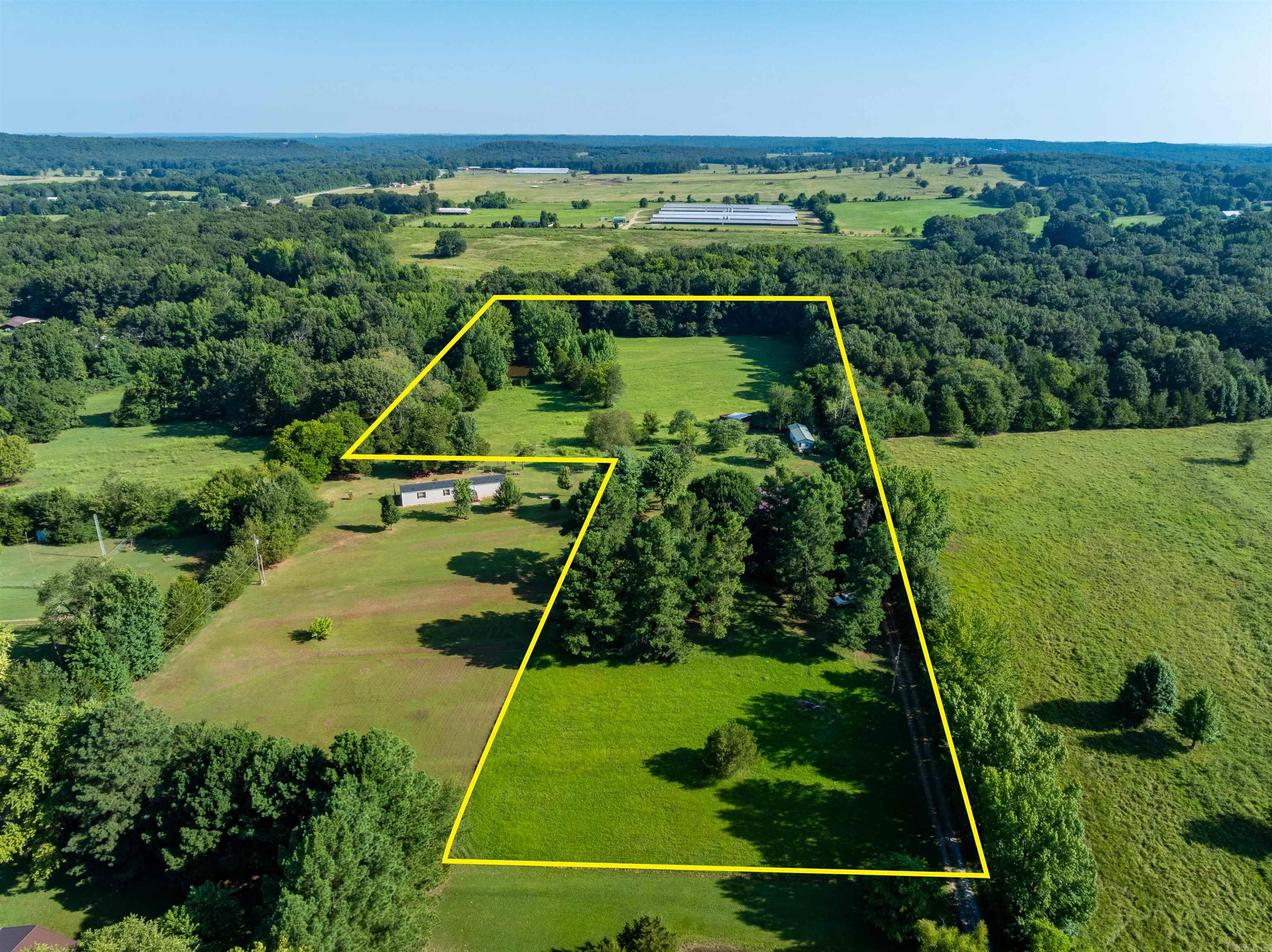 Metes & Bounds - Residential