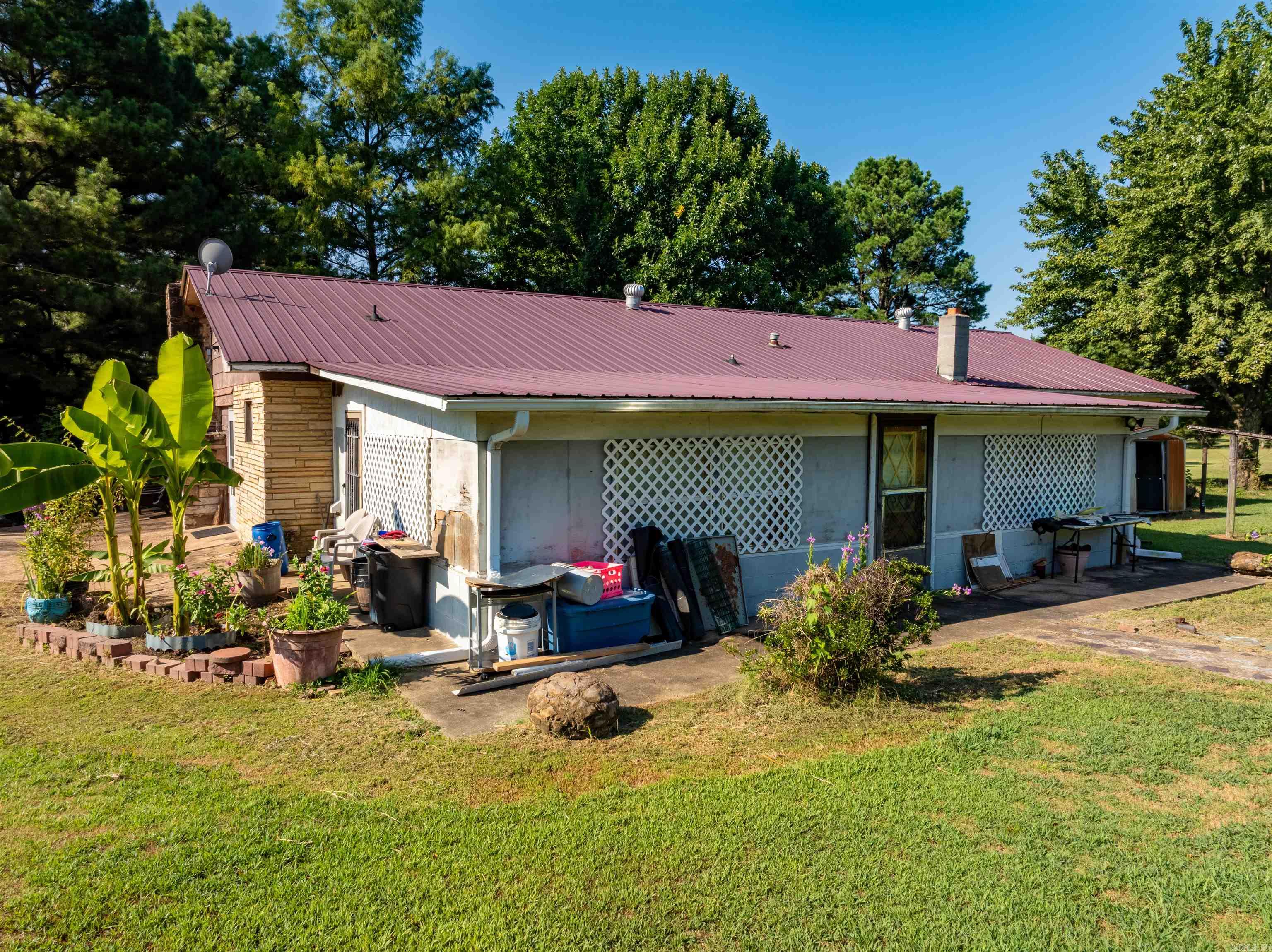 Metes & Bounds - Residential