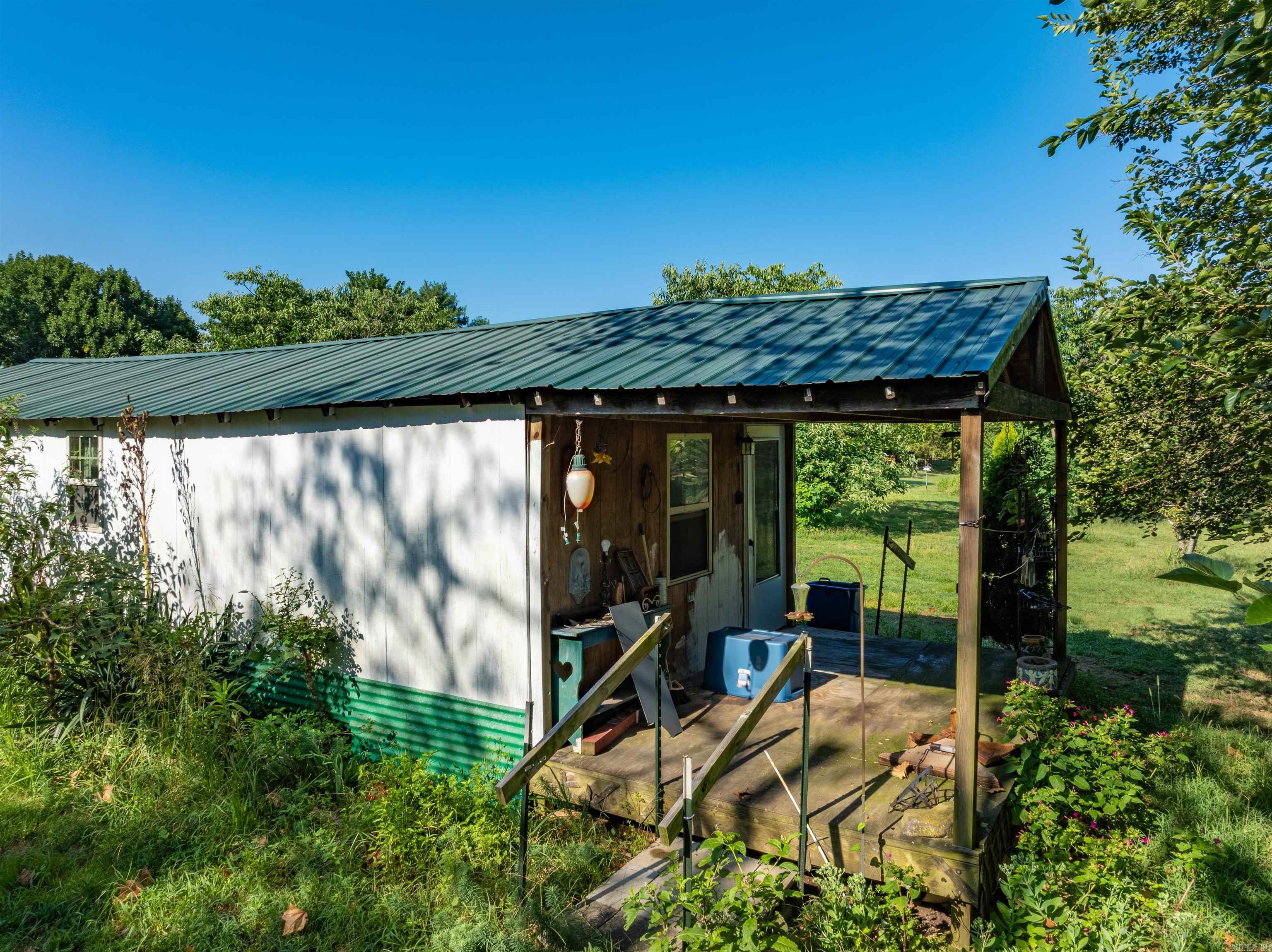 Metes & Bounds - Residential