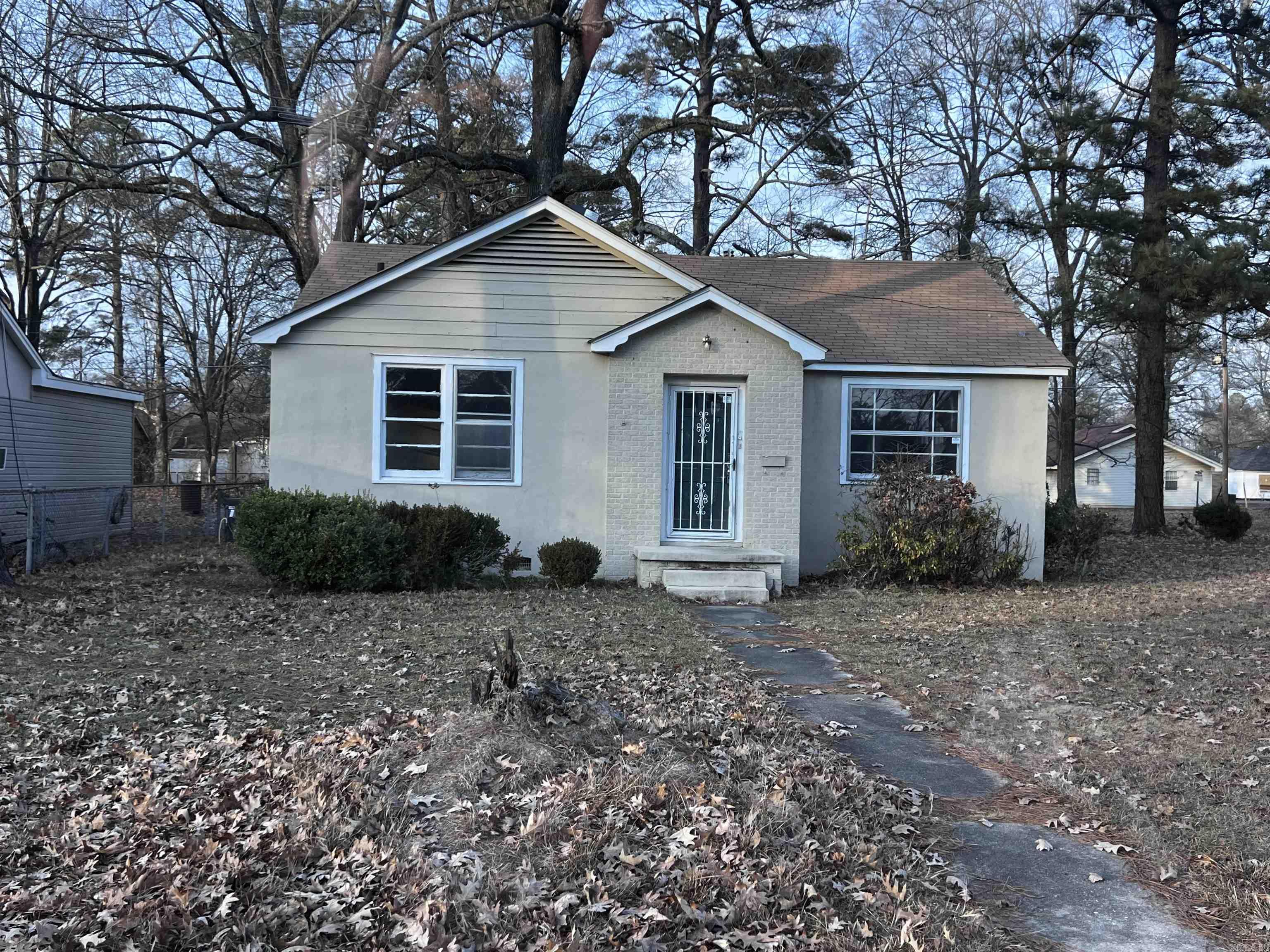 FORREST PARK ADD - Residential