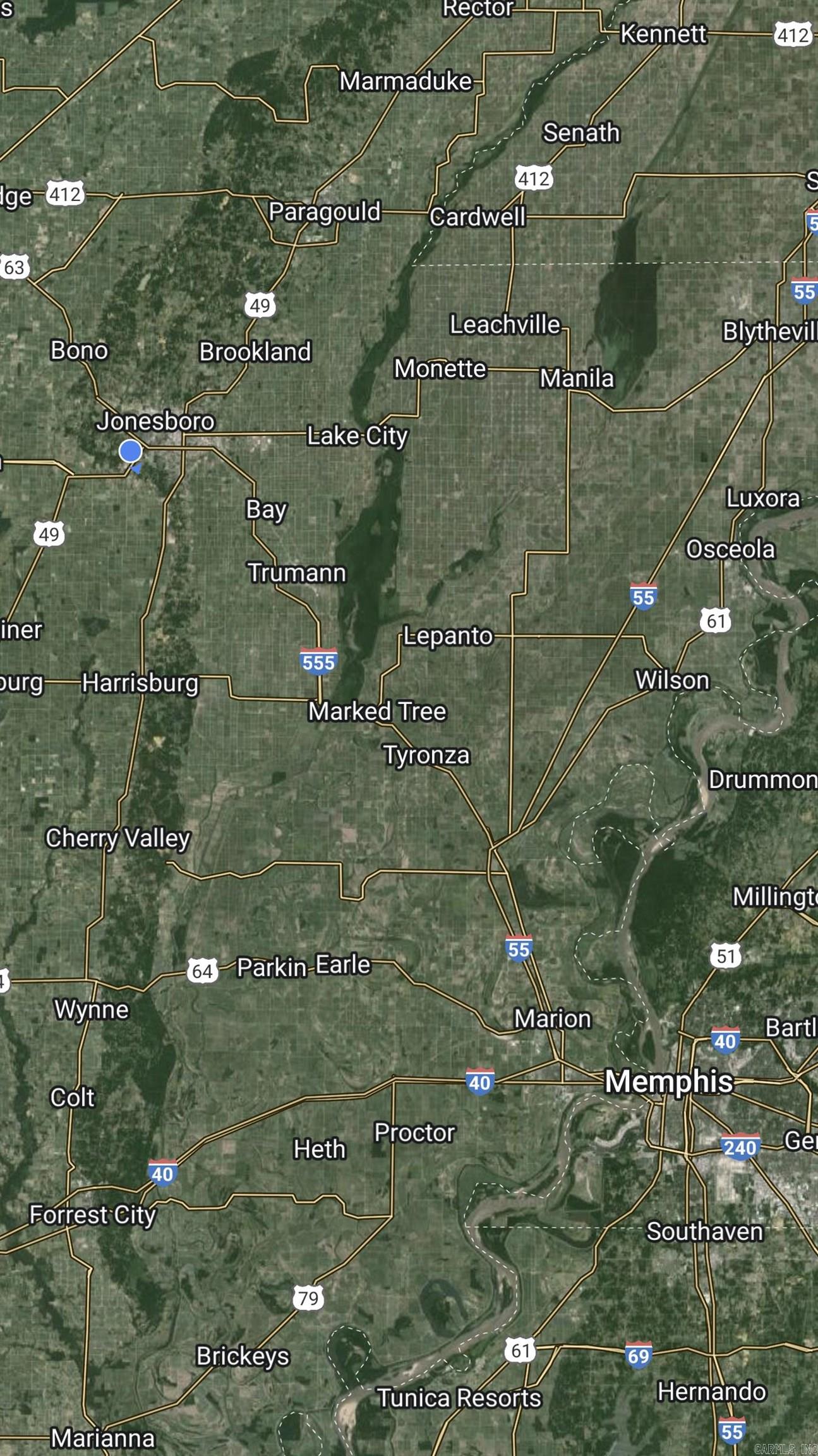 Quail Ridge Second - Residential