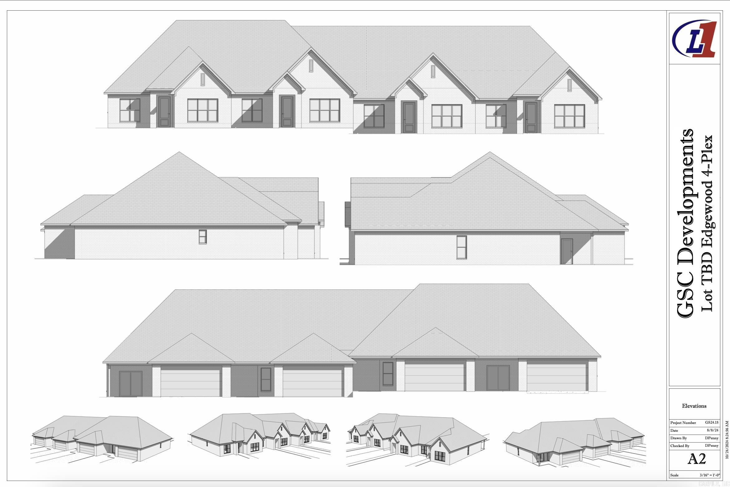 Edgewood Phase I - Residential