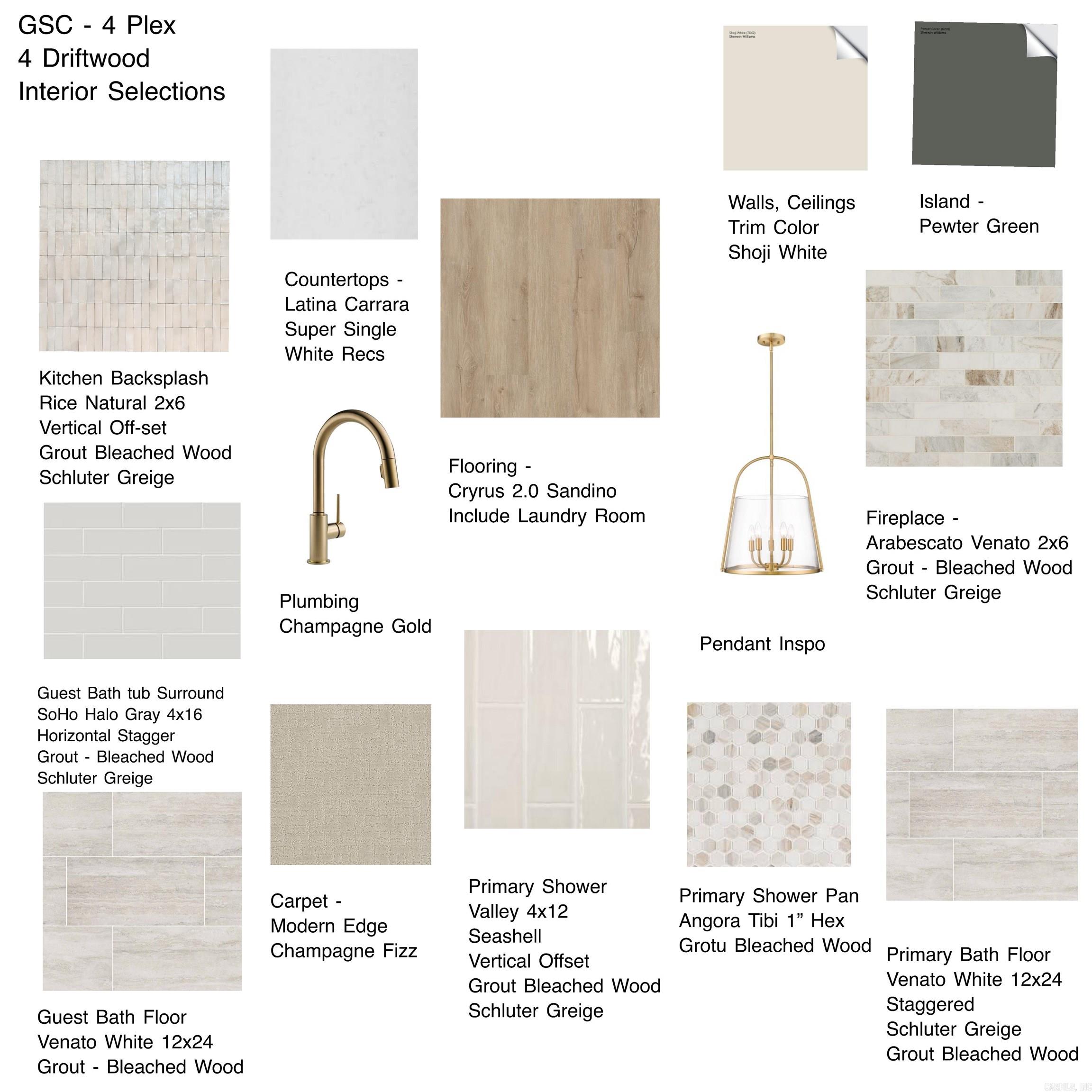 Edgewood Phase I - Residential