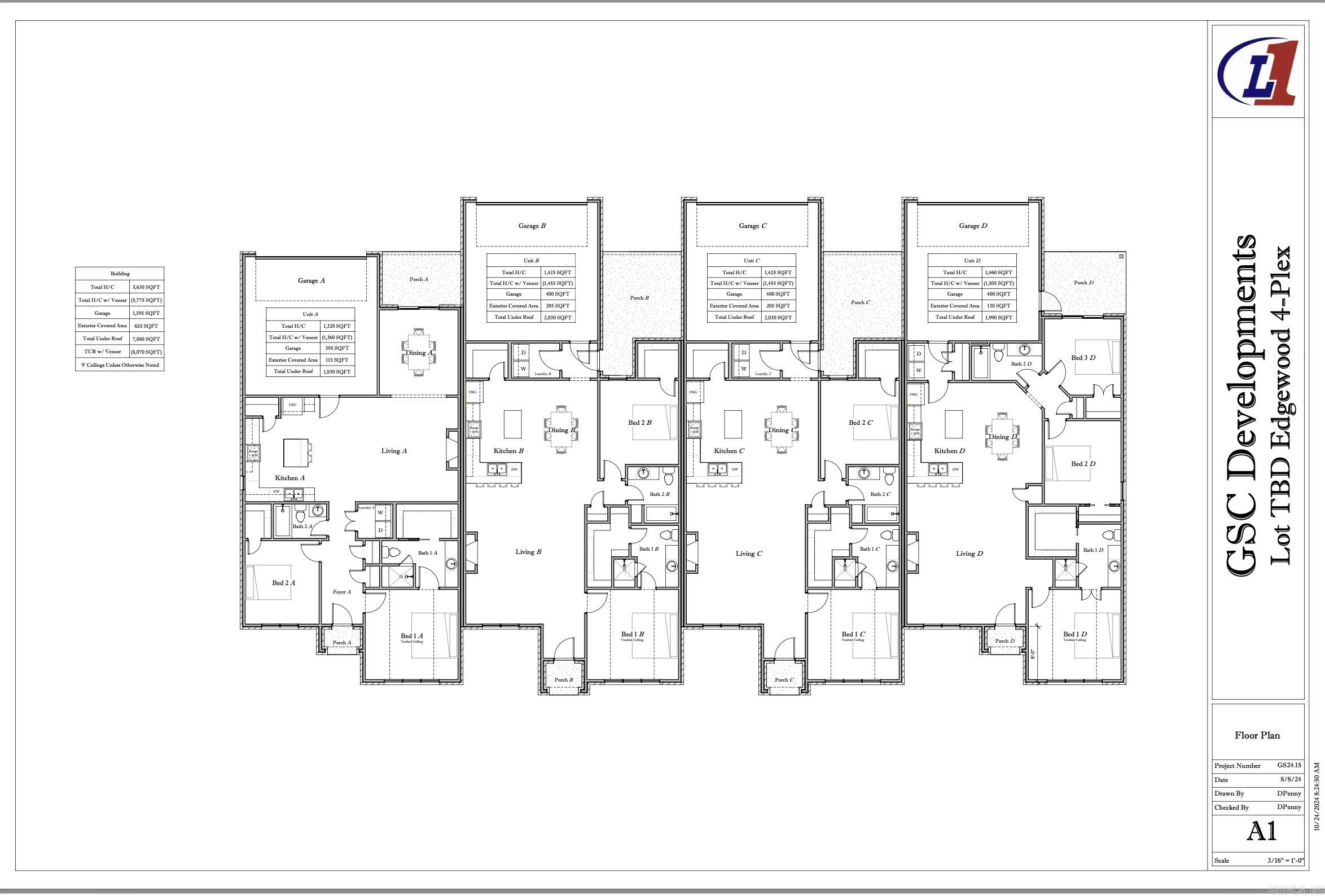 Edgewood Phase I - Residential